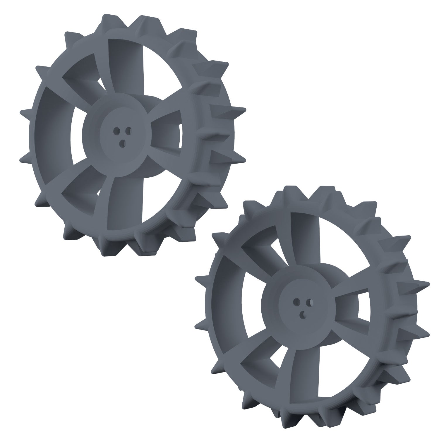 2x-ersatzrad-kompatibel-mit-bosch-indego-maehroboter-weiss-1