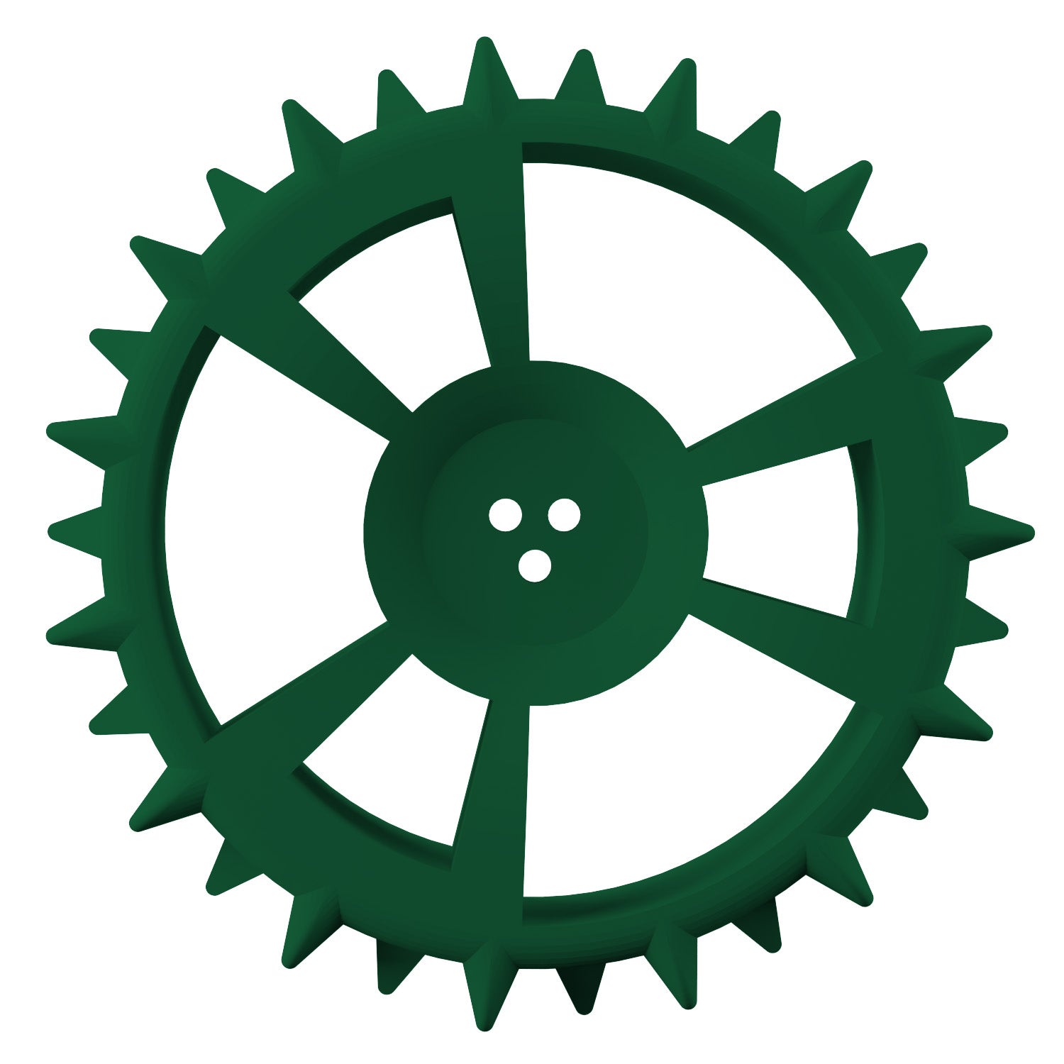 2x-ersatzrad-kompatibel-mit-bosch-indego-maehroboter-weiss-1