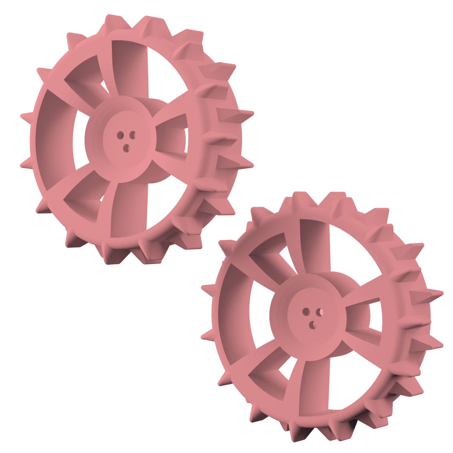 2x-ersatzrad-kompatibel-mit-bosch-indego-maehroboter-weiss-1