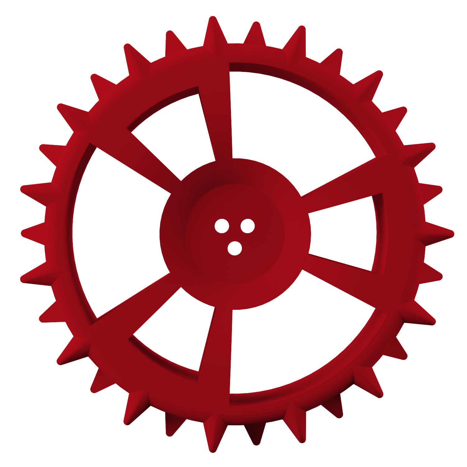 2x-ersatzrad-kompatibel-mit-bosch-indego-maehroboter-weiss-1