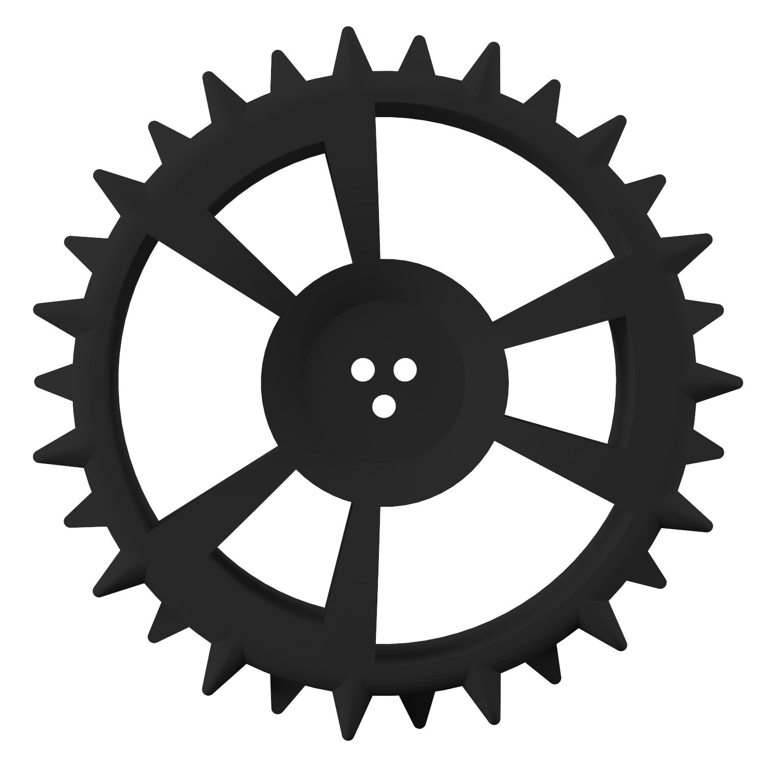 2x-ersatzrad-kompatibel-mit-bosch-indego-maehroboter-weiss-1