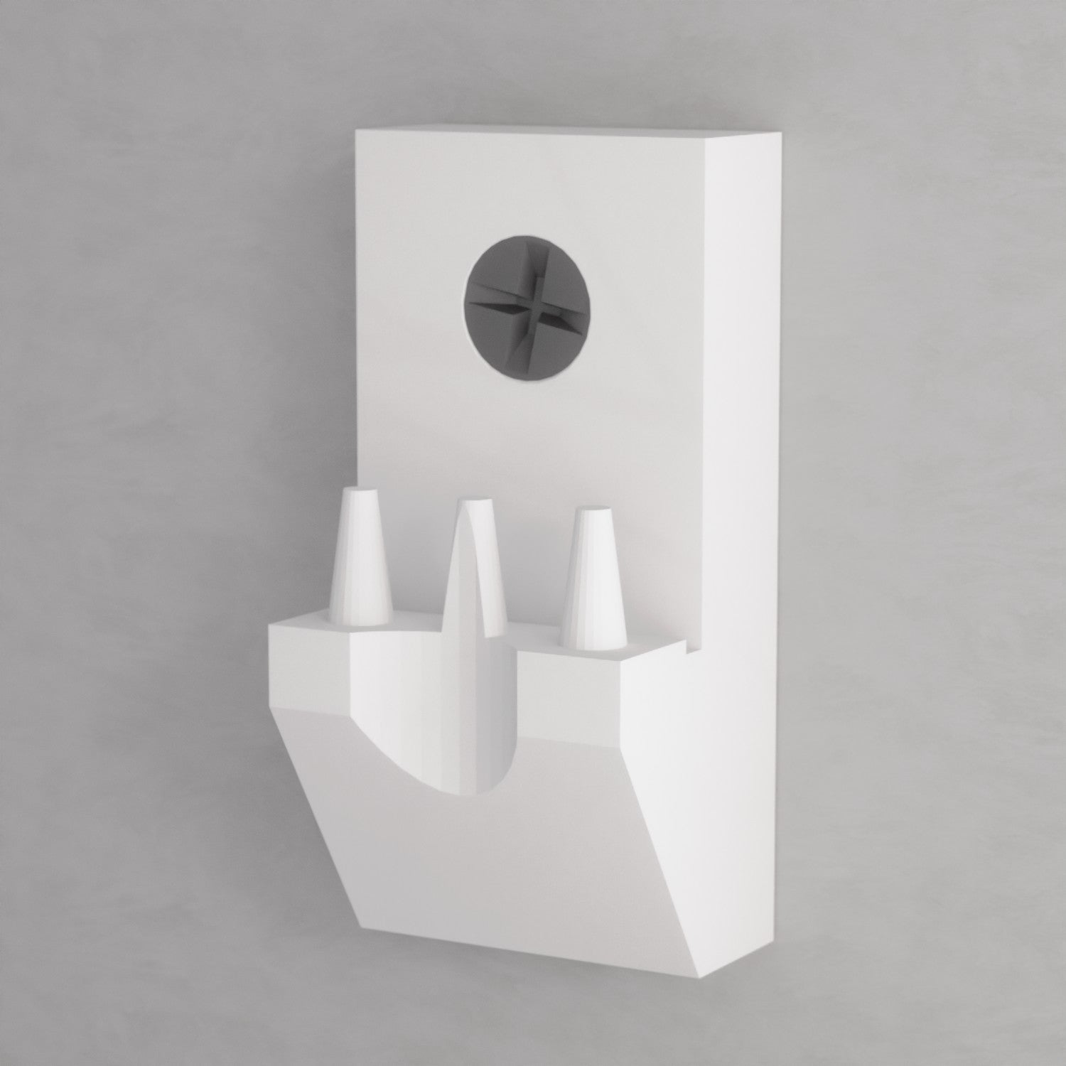 Wandhalterung kompatibel mit Lego Technik 42115 Sian FKP 37 Display