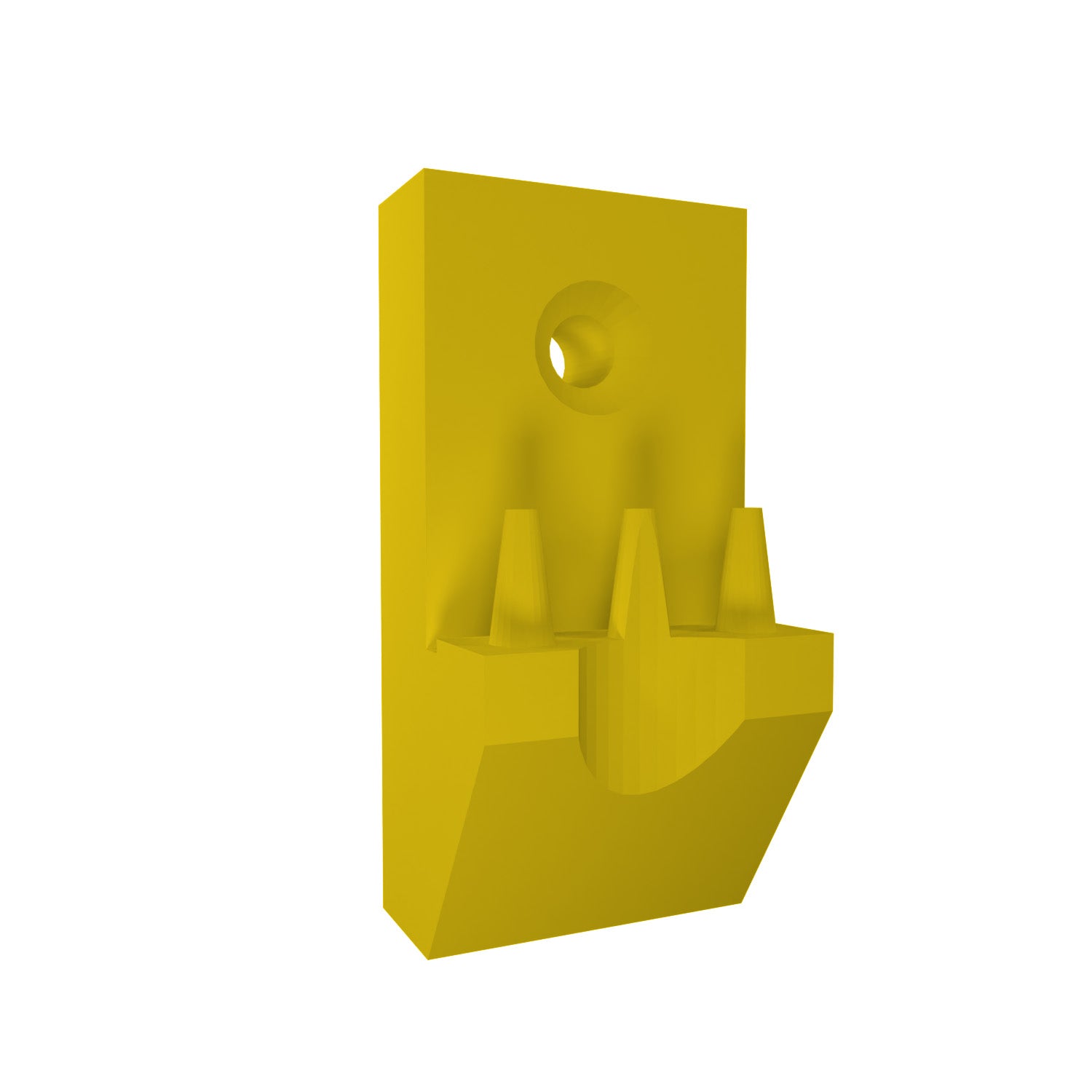 Wandhalterung kompatibel mit Lego Technik 42115 Sian FKP 37 Display