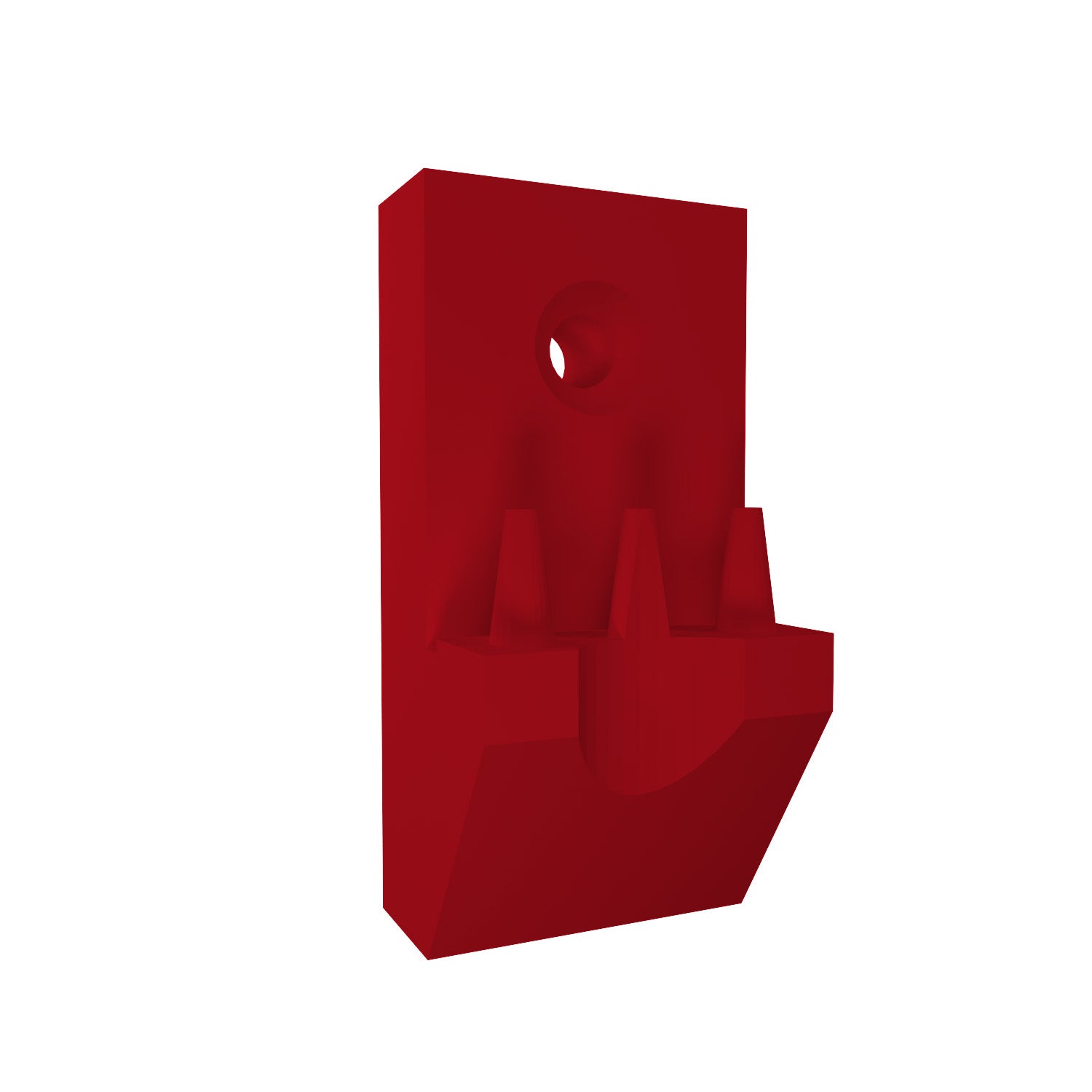 Wandhalterung kompatibel mit Lego Technik 42115 Sian FKP 37 Display