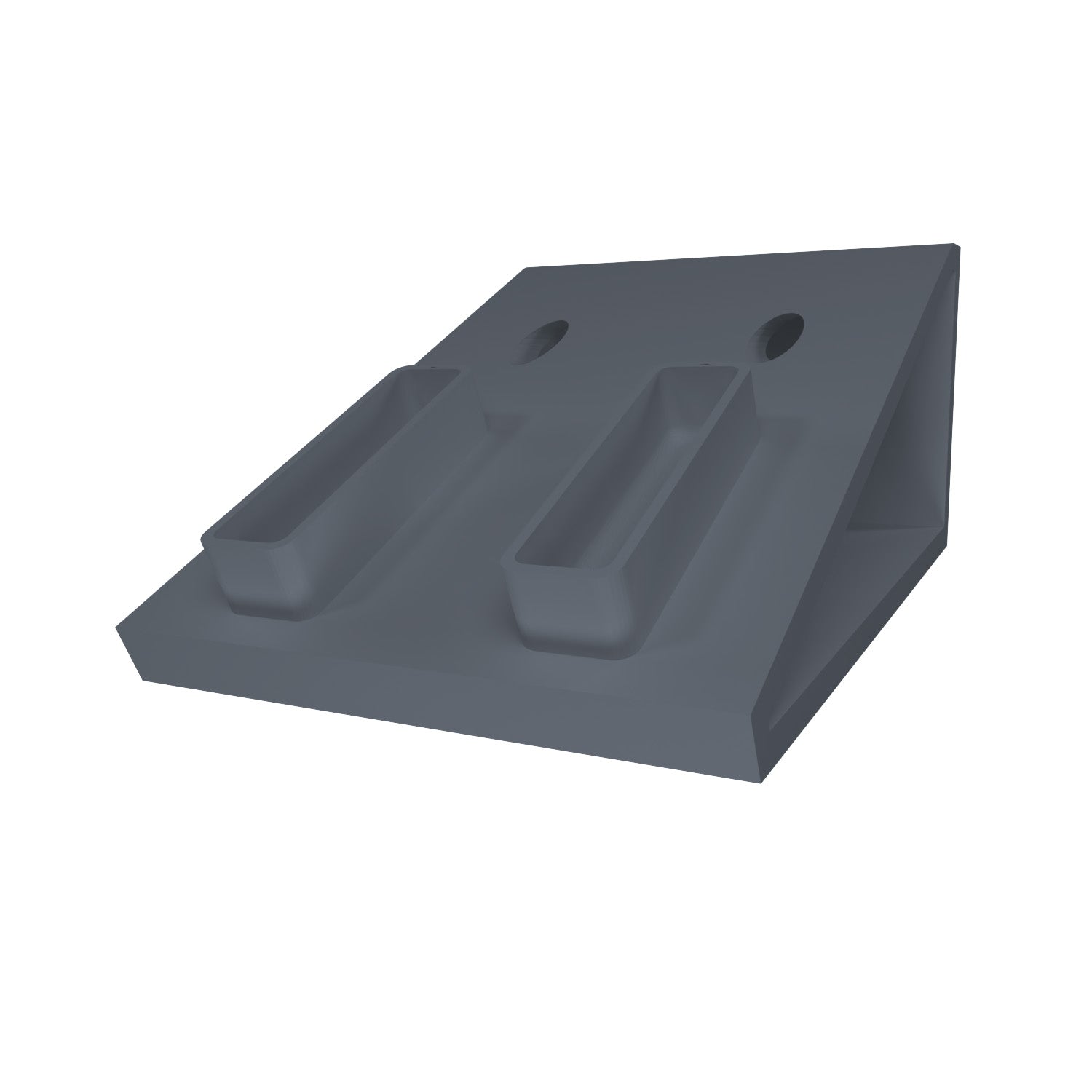 kipp-wandhalterung-fuer-lego-42156-grau-1