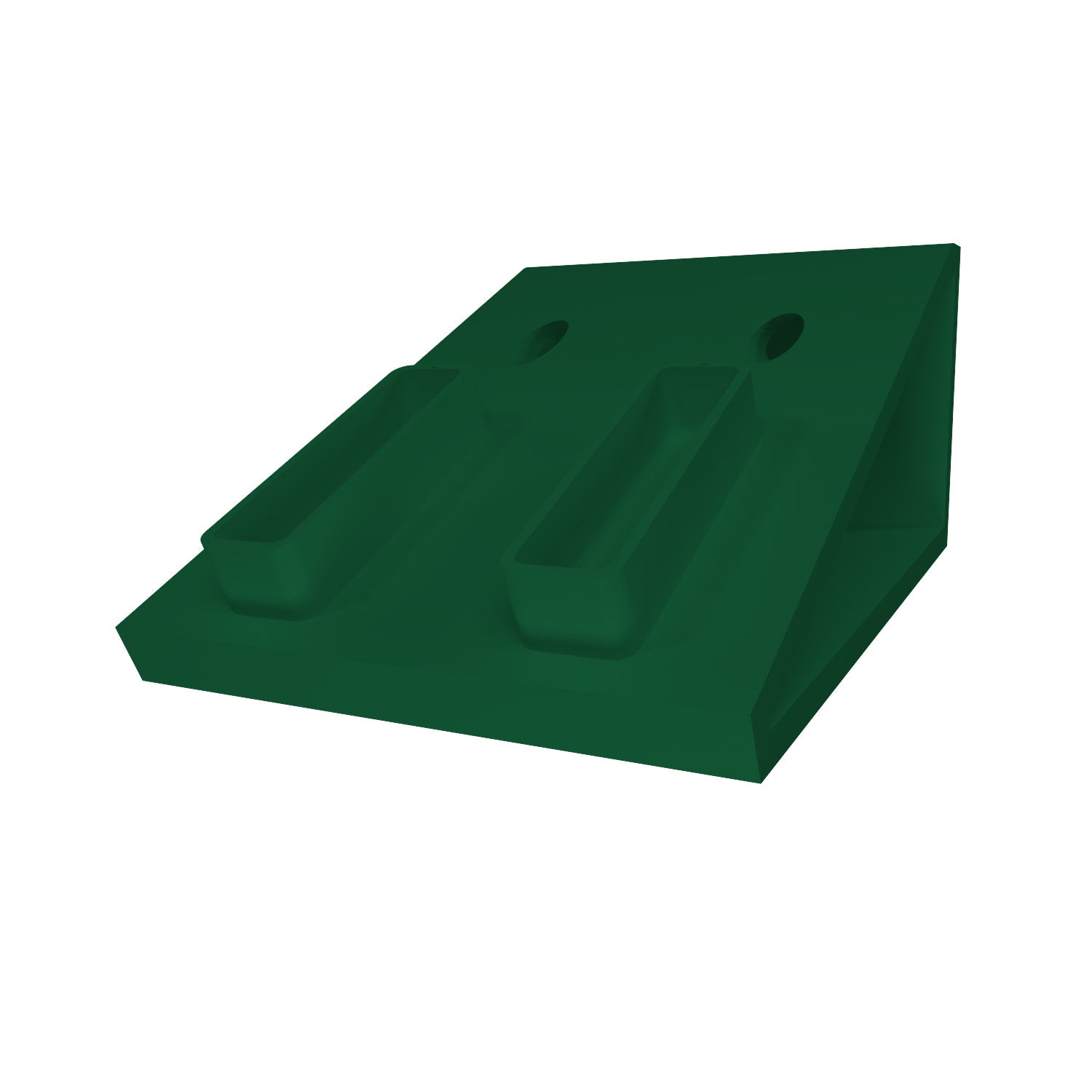 kipp-wandhalterung-fuer-lego-42156-gruen-1