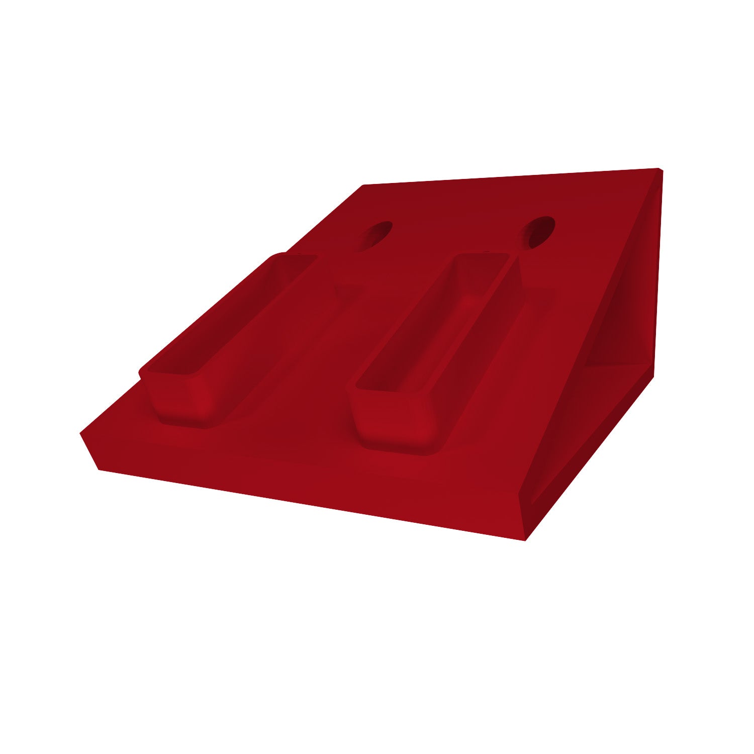 kipp-wandhalterung-fuer-lego-42156-rot-1