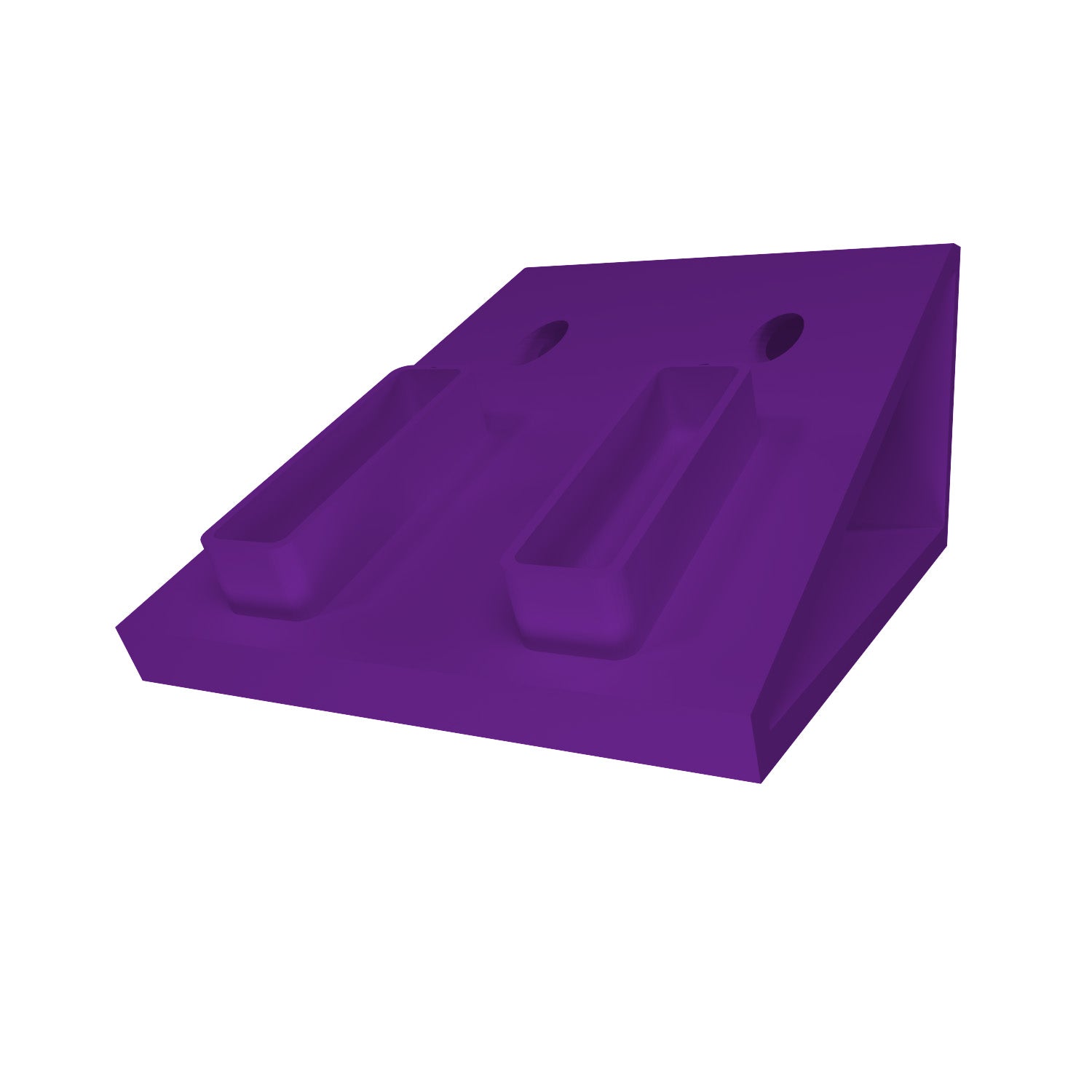kipp-wandhalterung-fuer-lego-42156-violett-1