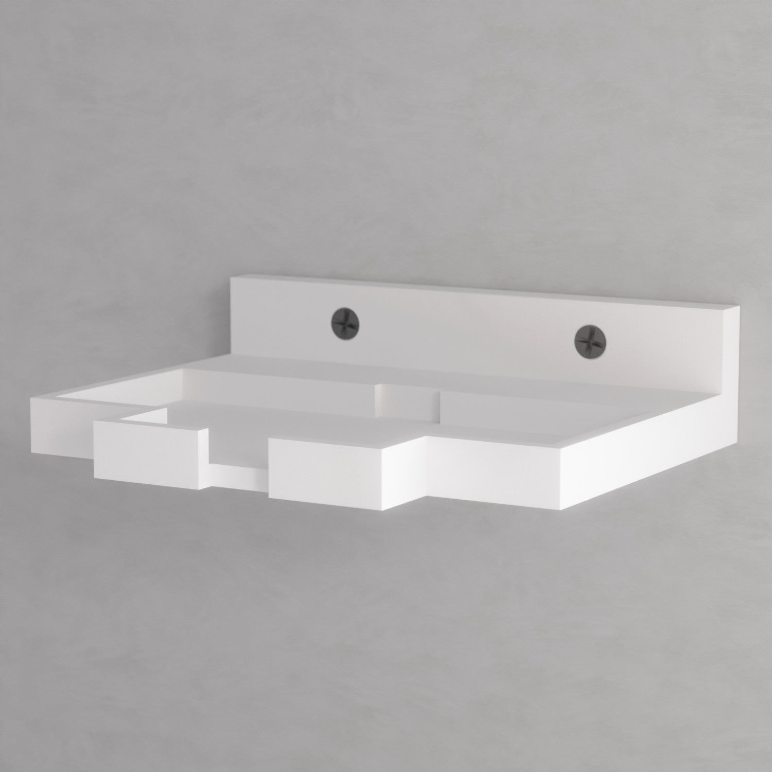 Wandhalterung kompatibel mit LEGO Star Wars 75376 Tantive IV