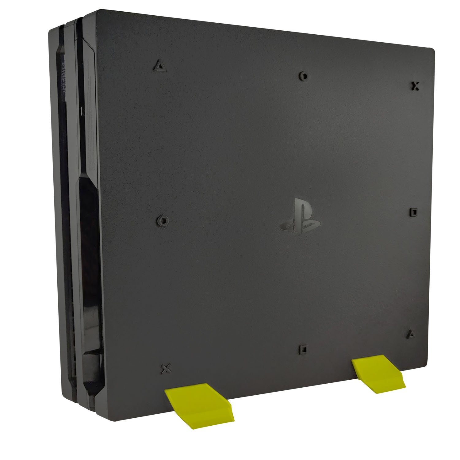 Standfuß kompatibel für Ps4 Pro Konsole Sony Playstation Vertikal
