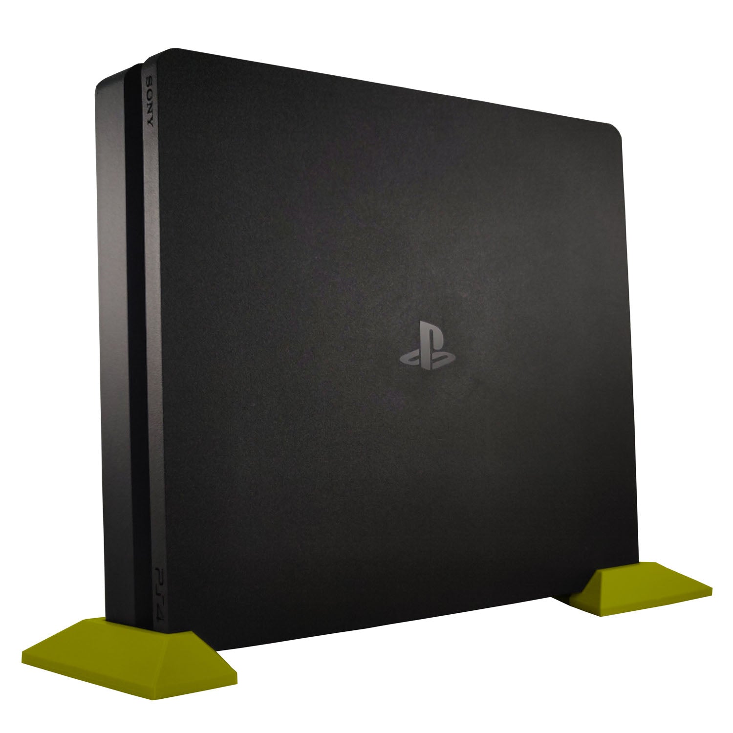 Standfuß kompatibel für Ps4 Slim Konsole Sony Playstation Vertikal