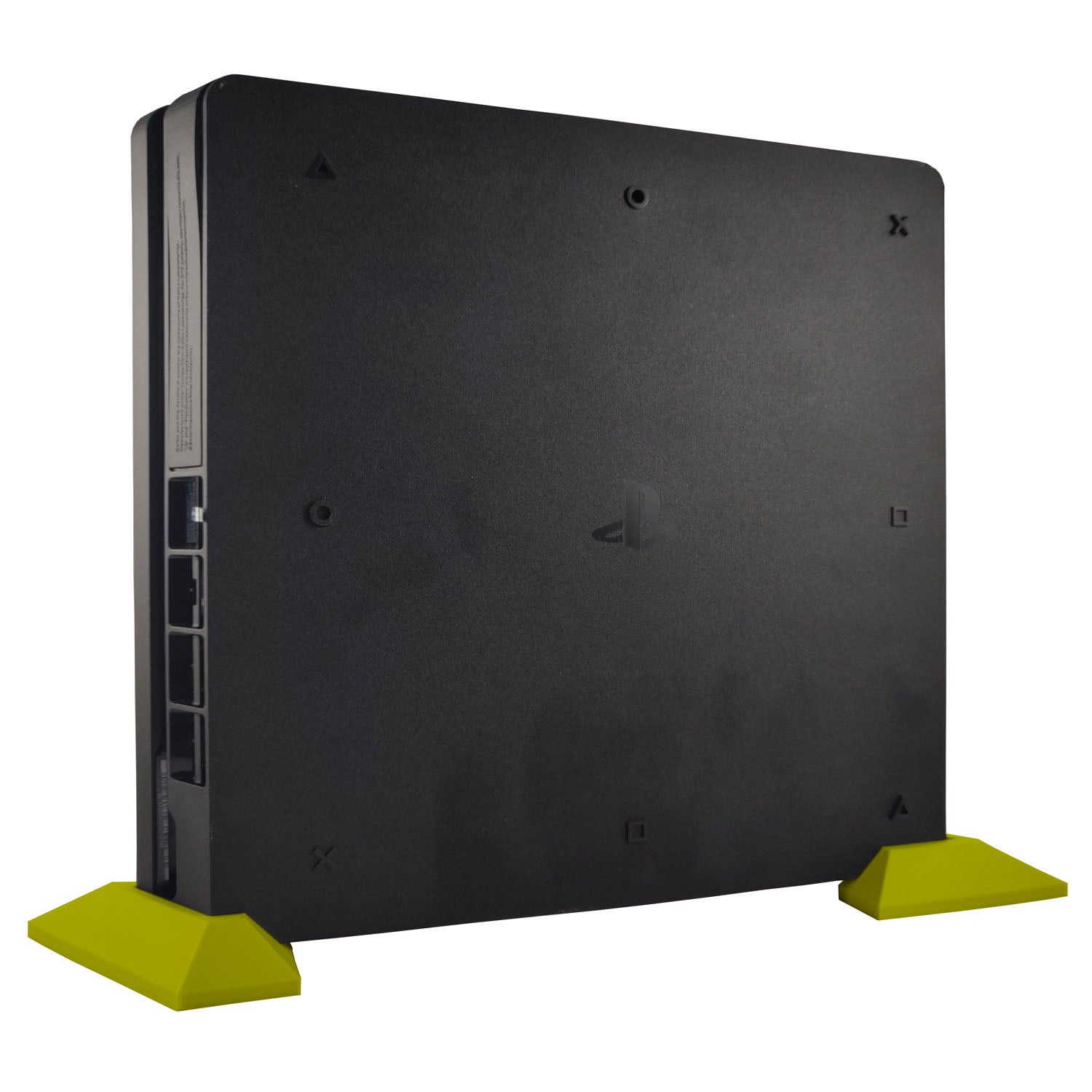 Standfuß kompatibel für Ps4 Slim Konsole Sony Playstation Vertikal