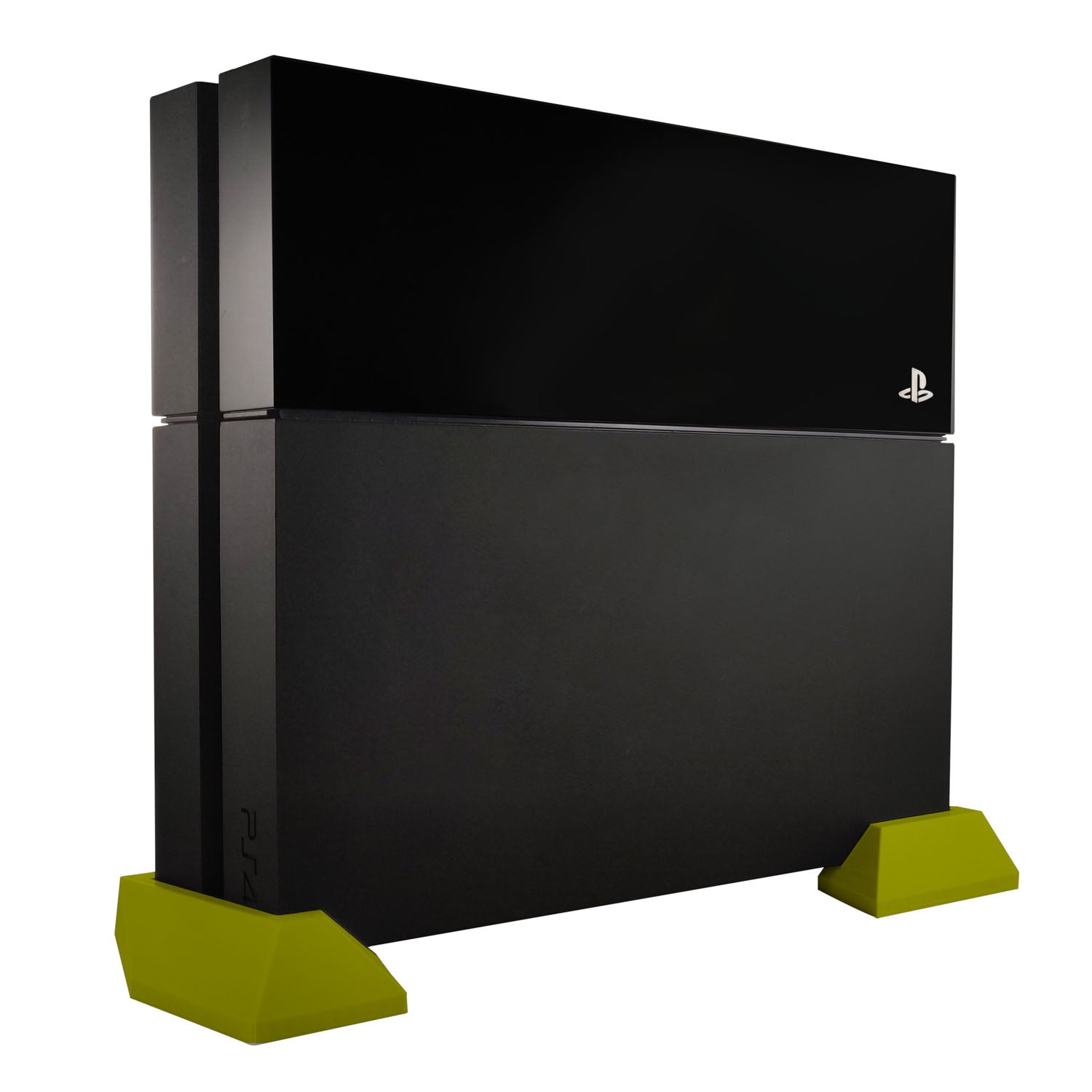 Standfuß kompatibel für Ps4 Konsole Sony Playstation 4 vertikal Stand