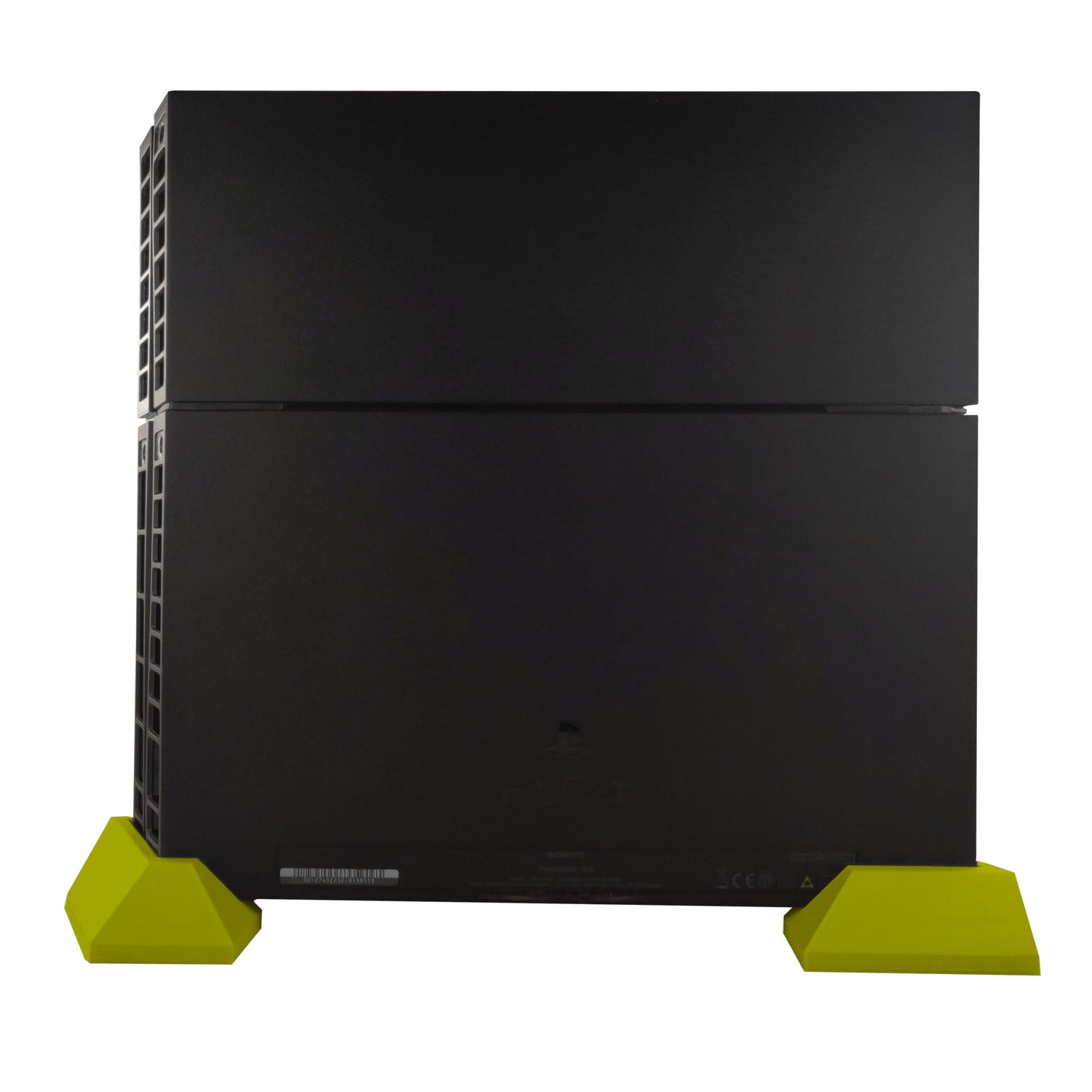 Standfuß kompatibel für Ps4 Konsole Sony Playstation 4 vertikal Stand