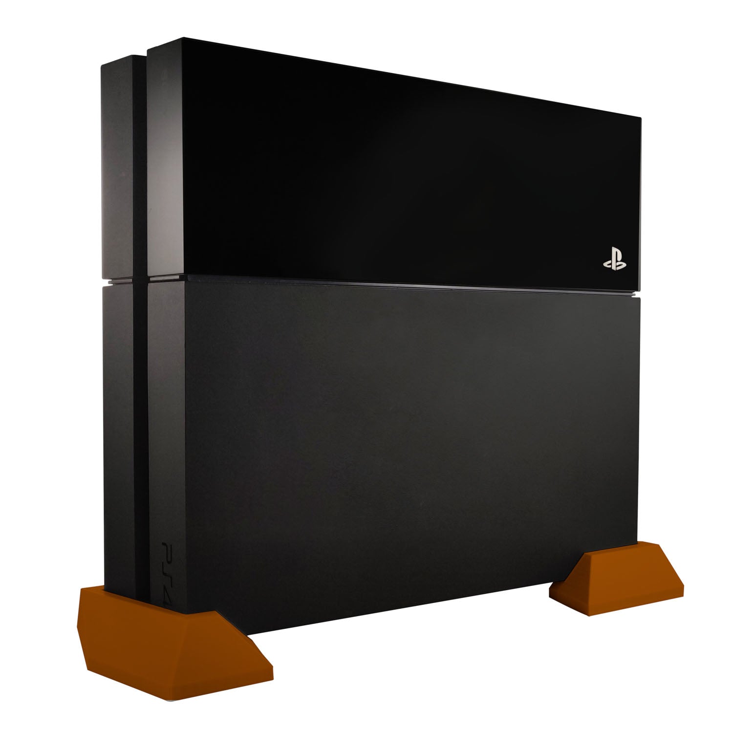 Standfuß kompatibel für Ps4 Konsole Sony Playstation 4 vertikal Stand
