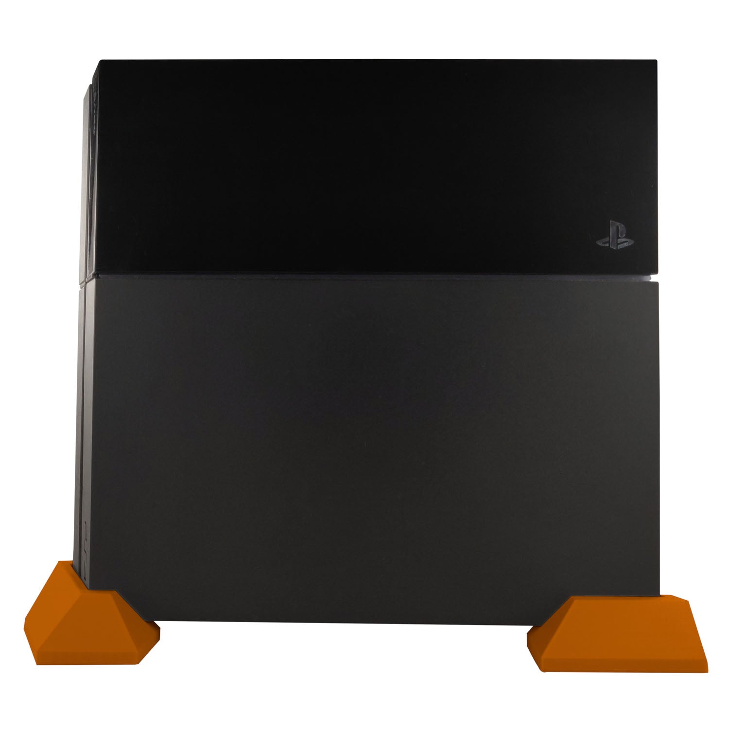 Standfuß kompatibel für Ps4 Konsole Sony Playstation 4 vertikal Stand