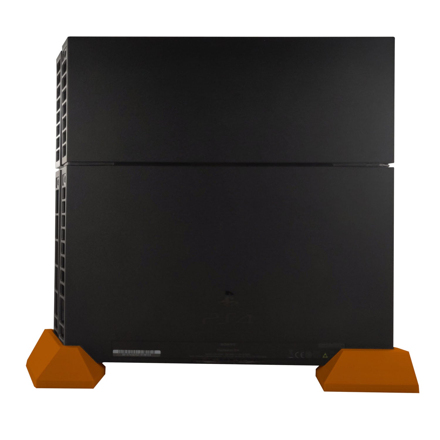 Standfuß kompatibel für Ps4 Konsole Sony Playstation 4 vertikal Stand