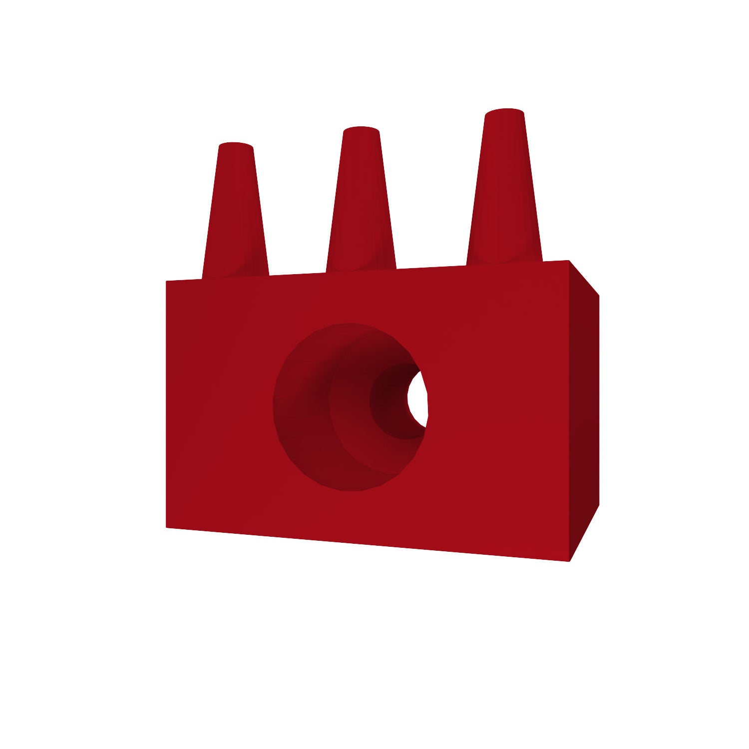 Wandhalterung kompatibel mit LEGO Icons 10304 Chevrolet Camaro Z28