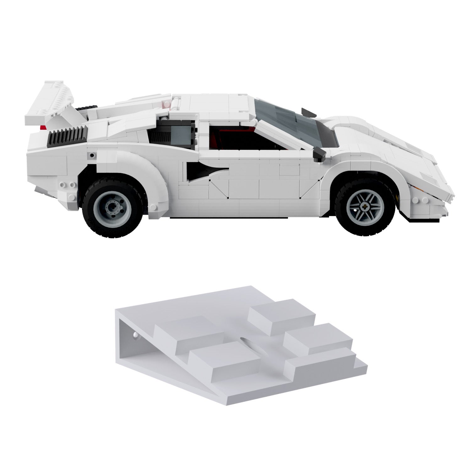 wandhalter-kompatibel-fuer-lego-10337-lamborghini-countach-5000-gekippt-weiss-1
