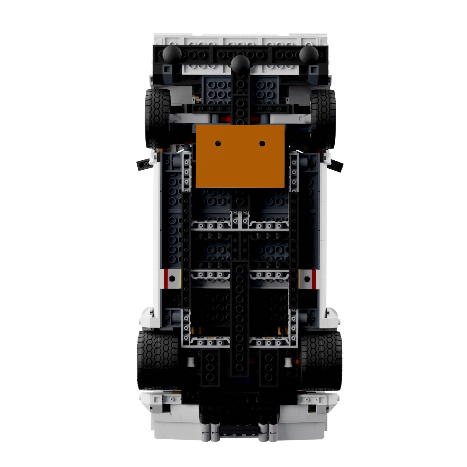 Wandhalterung kompatibel mit LEGO 10337 Lamborghini Countach 5000