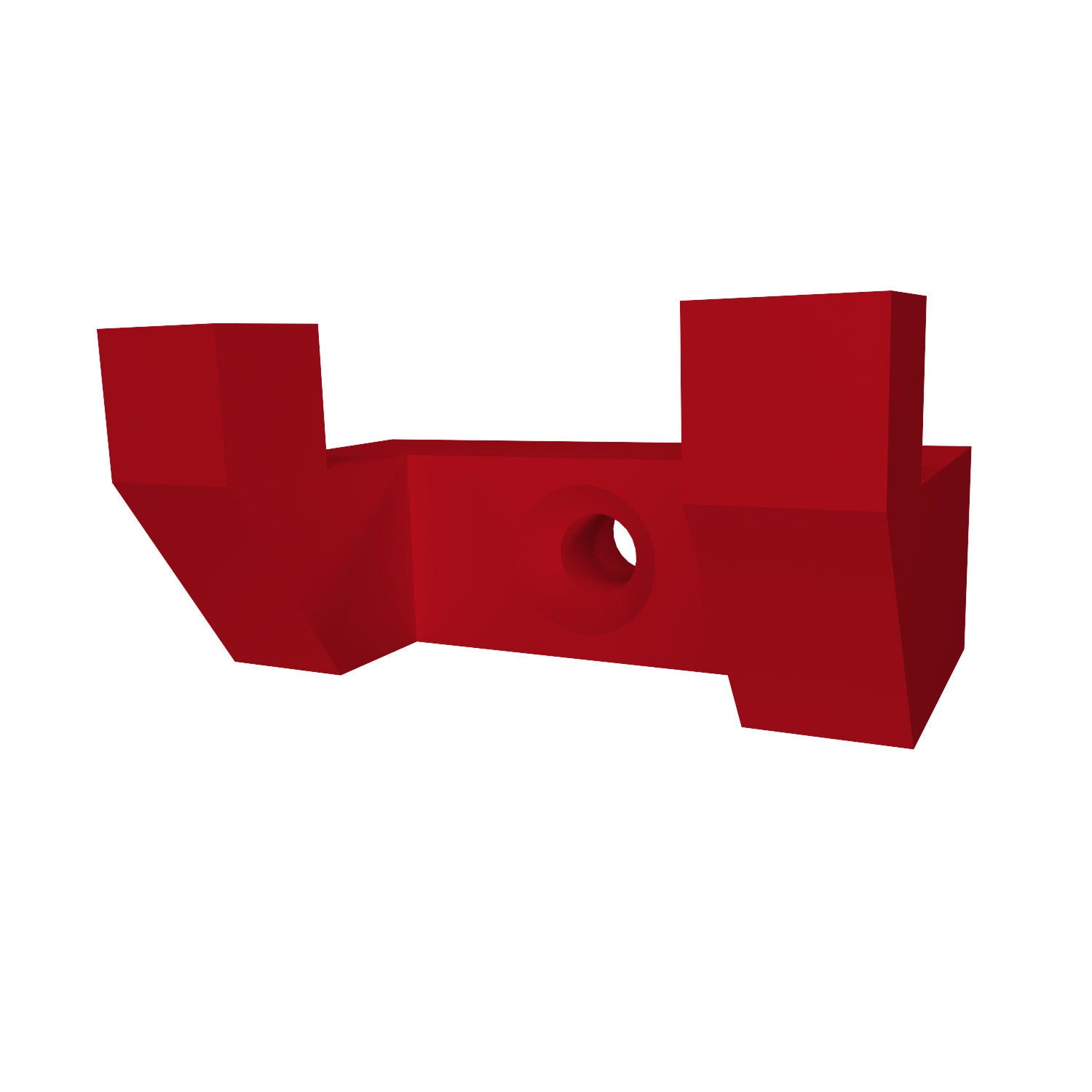 Wandhalterung kompatibel mit LEGO Technik 42153 Chevrolet Camaro ZL1
