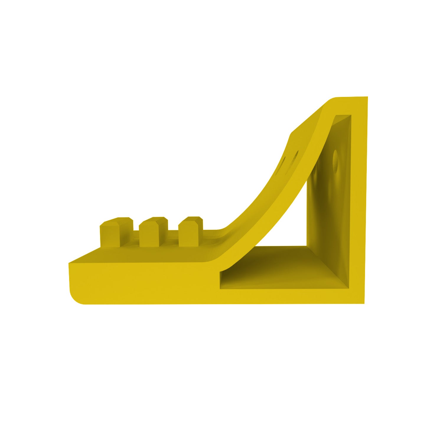 wandhalterung-fuer-lego-42159-gelb-2