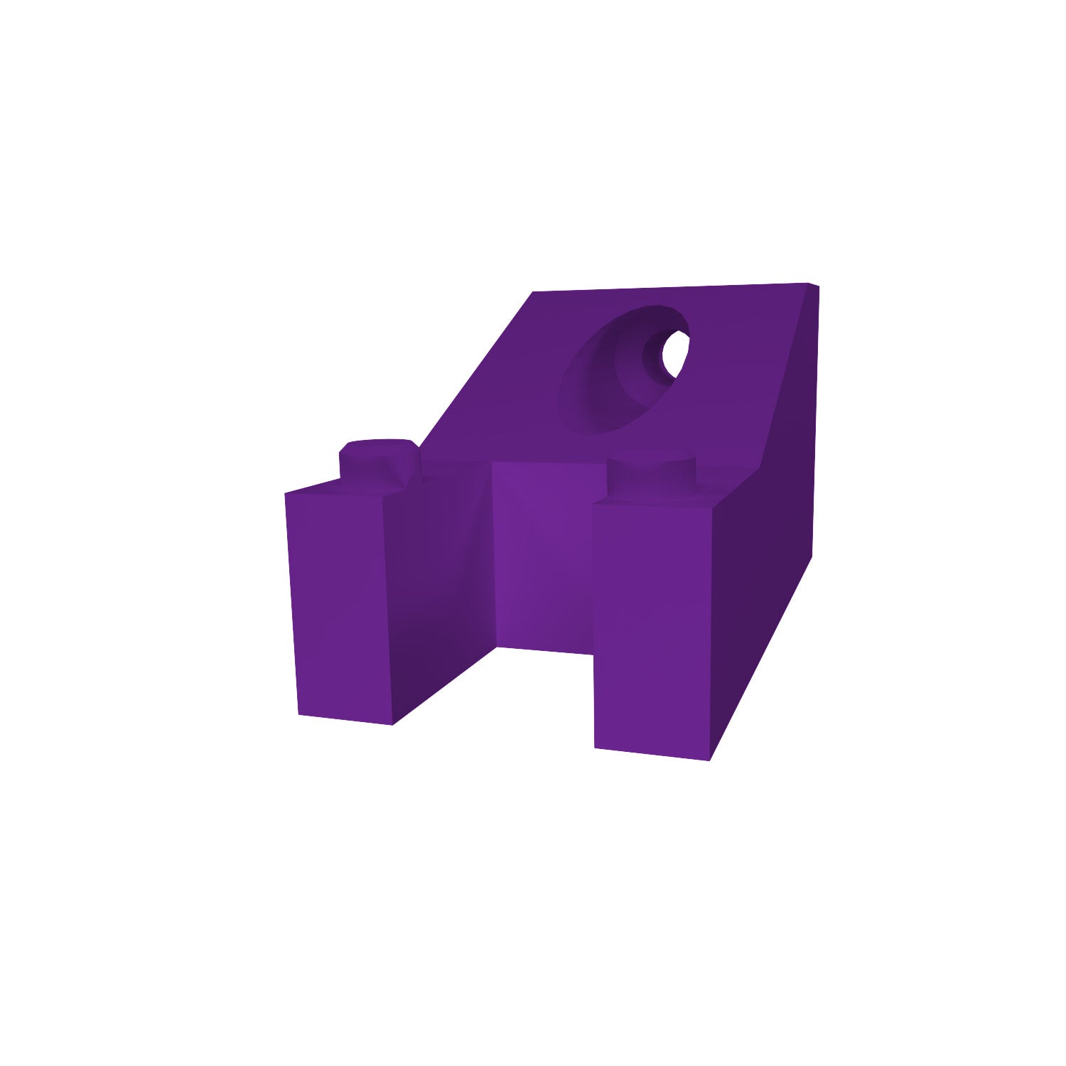 wandhalterung-fuer-lego-42160-violett-1