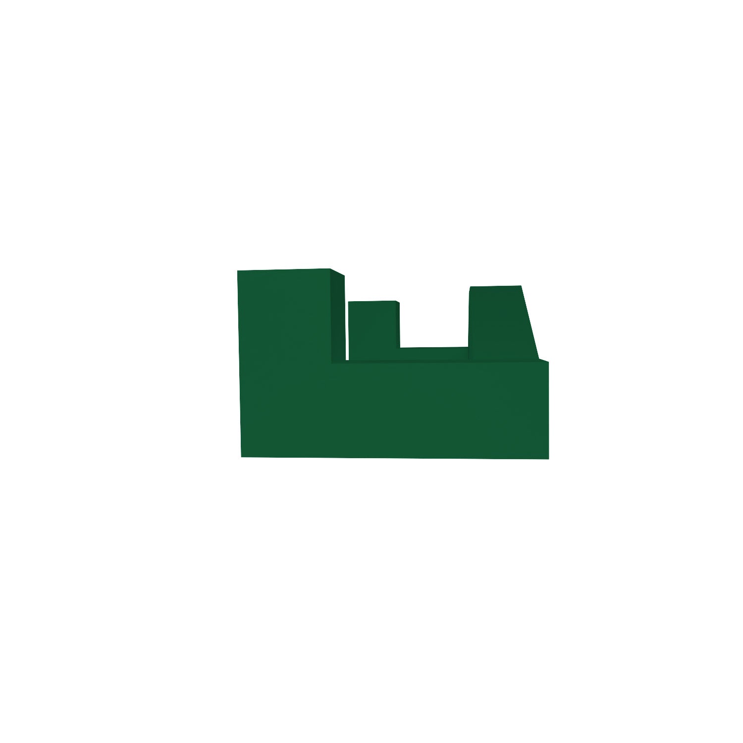 wandhalterung-fuer-lego-42161-gruen-2