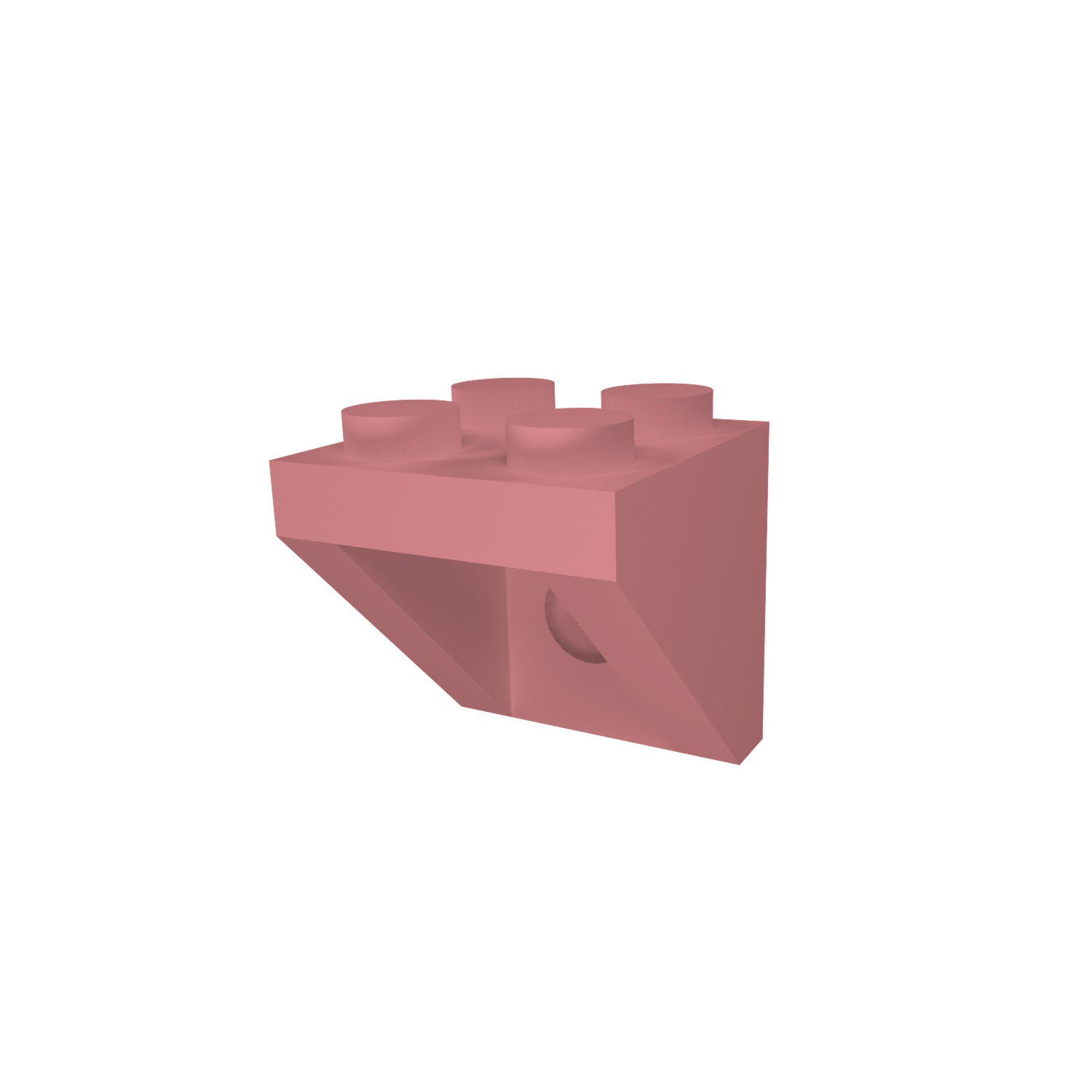 5x-wandhalterung-fuer-2x2-lego-noppensteine-und-figuren-pink-1