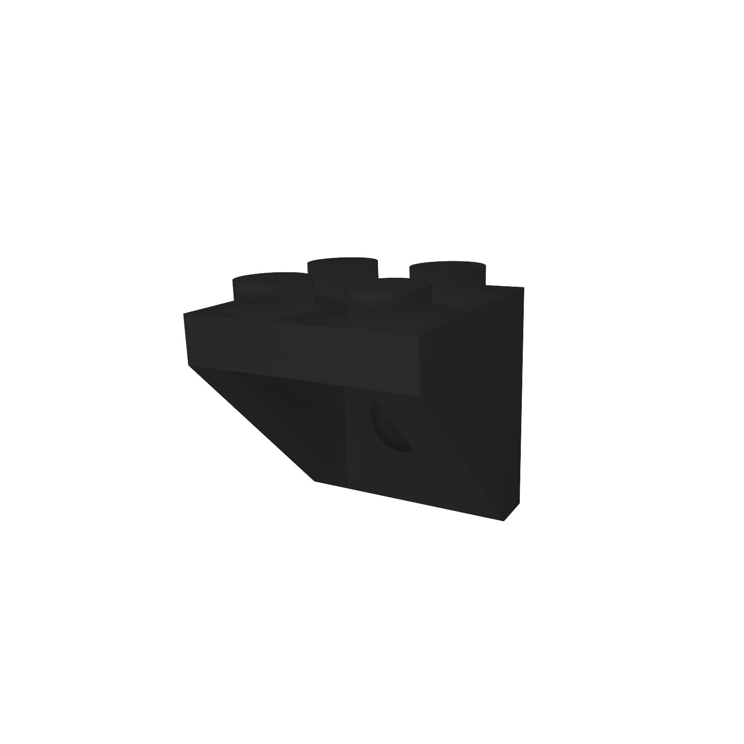 5x-wandhalterung-fuer-2x2-lego-noppensteine-und-figuren-schwarz-1
