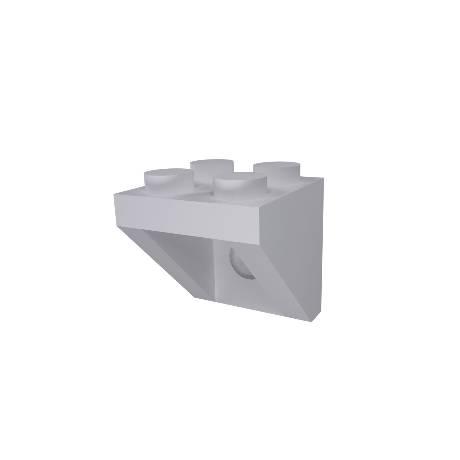 5x-wandhalterung-fuer-2x2-lego-noppensteine-und-figuren-weiss-1