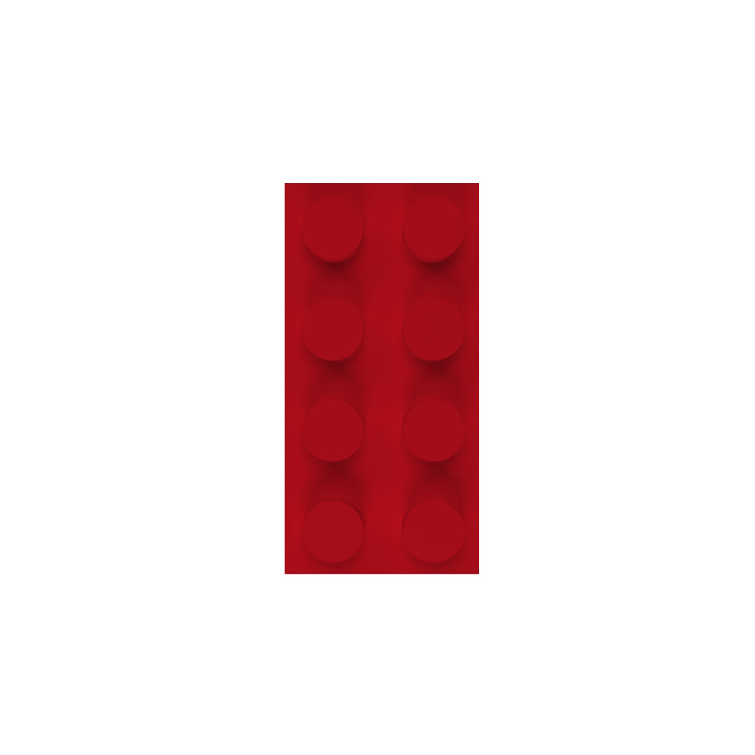 5x-wandhalterung-fuer-2x4-lego-noppensteine-und-figuren-rot-2