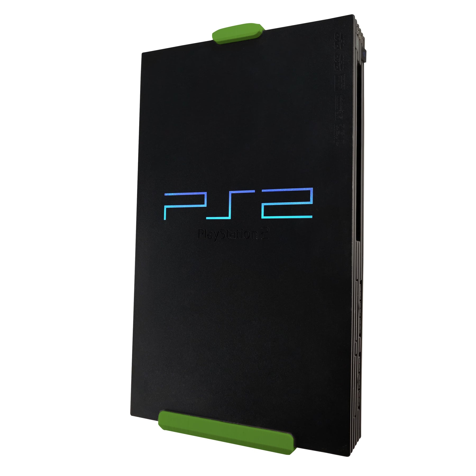 Wandhalterung kompatibel für Sony Ps2 Konsole Wandhalter Halter