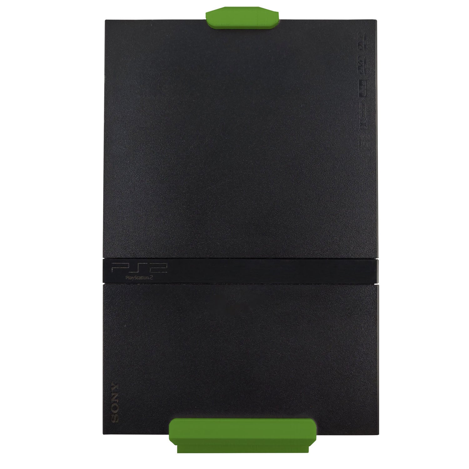 Wandhalterung kompatibel für Sony Ps2 Slim Konsole Wandhalter Halter