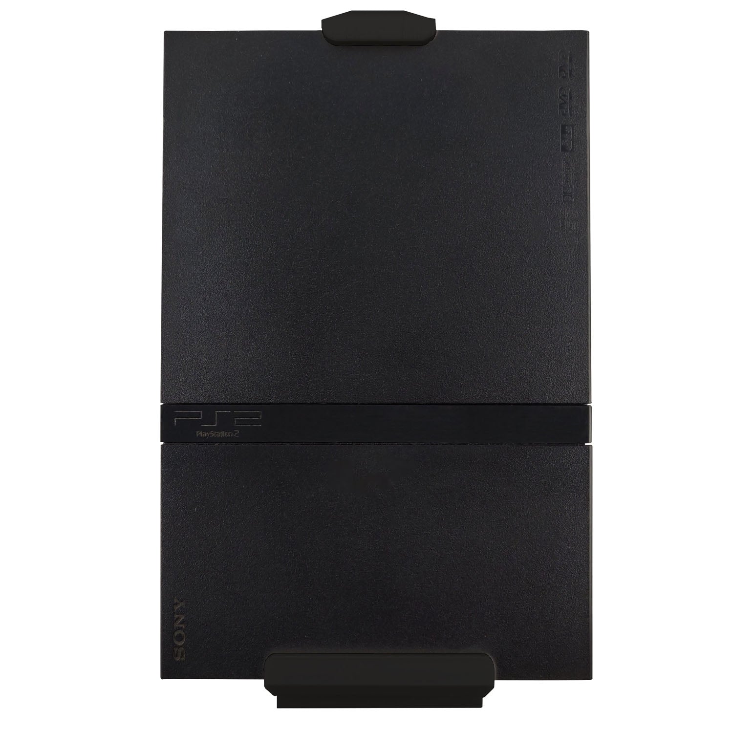 Wandhalterung kompatibel für Sony Ps2 Slim Konsole Wandhalter Halter