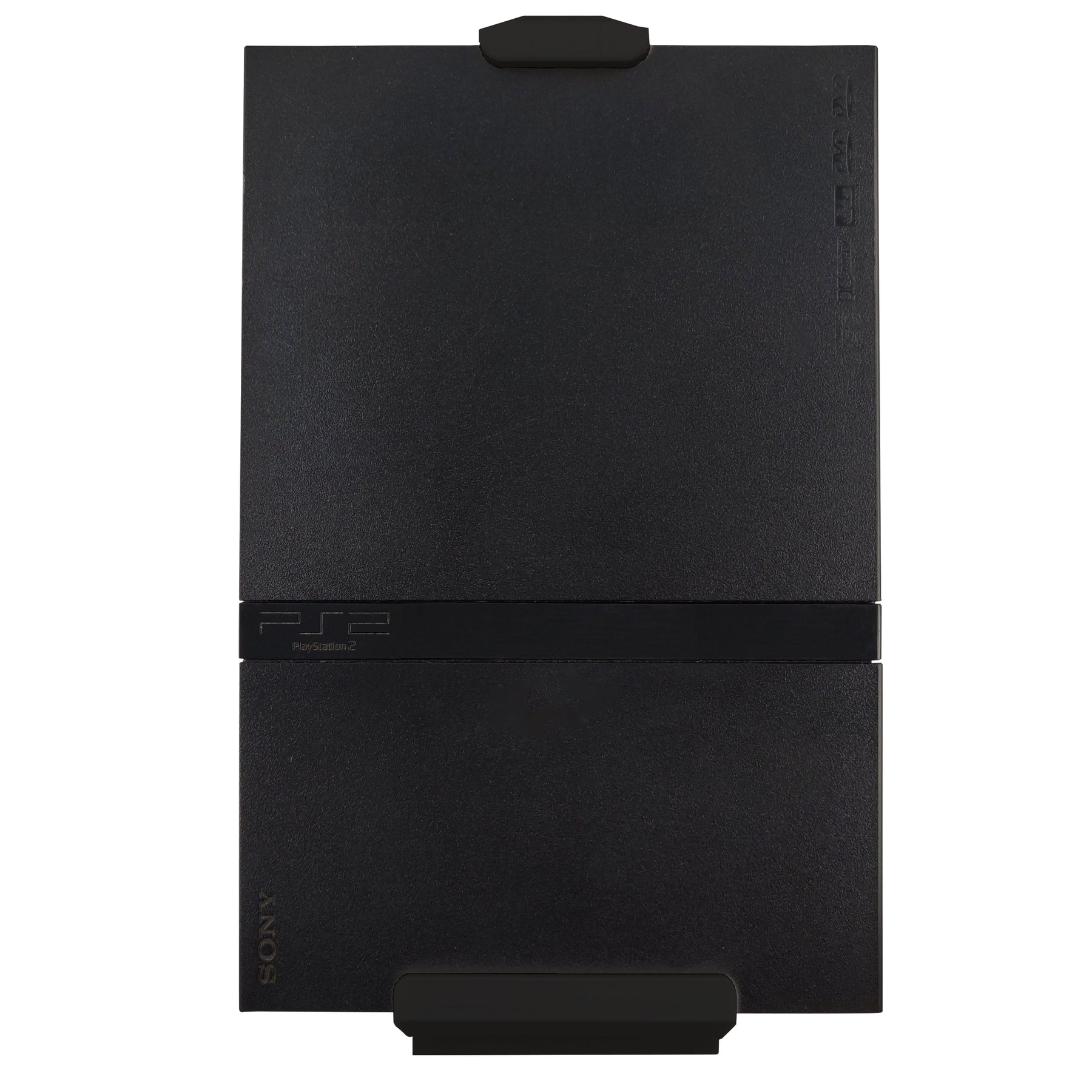 Wandhalterung kompatibel für Sony Ps2 Slim Konsole Wandhalter Halter