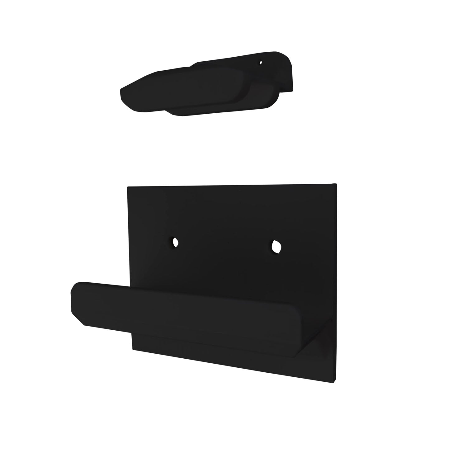 Wandhalterung kompatibel für Sony Ps2 Slim Konsole Wandhalter Halter