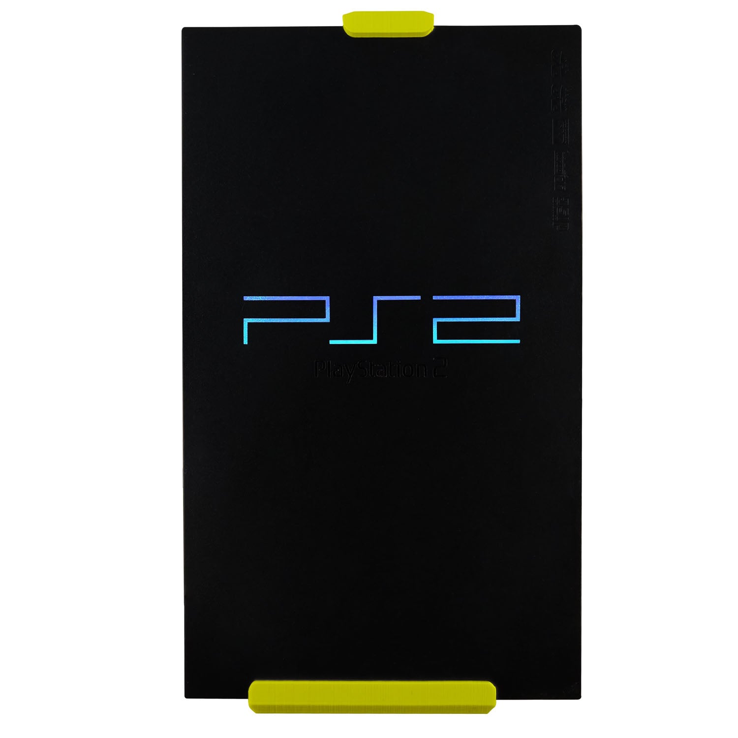 Wandhalterung kompatibel für Sony Ps2 Konsole Wandhalter Halter