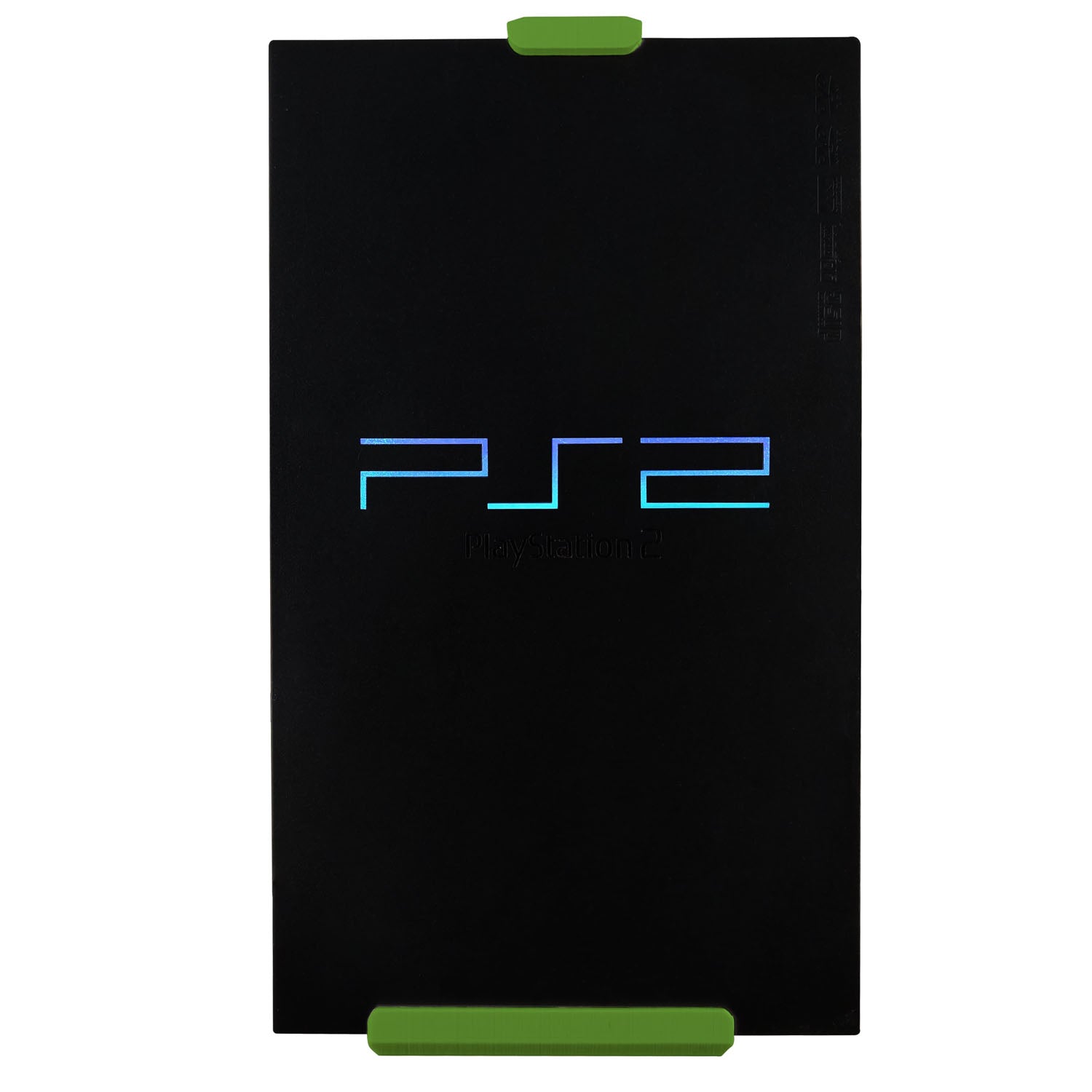Wandhalterung kompatibel für Sony Ps2 Konsole Wandhalter Halter