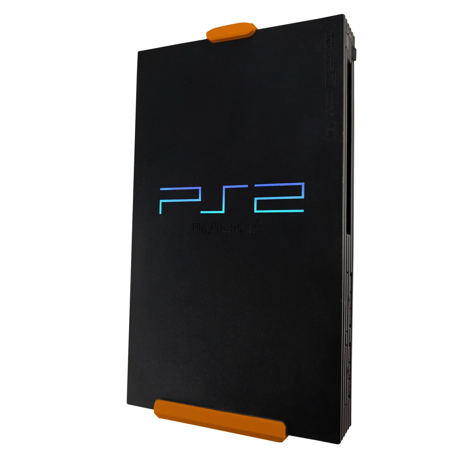 Wandhalterung kompatibel für Sony Ps2 Konsole Wandhalter Halter