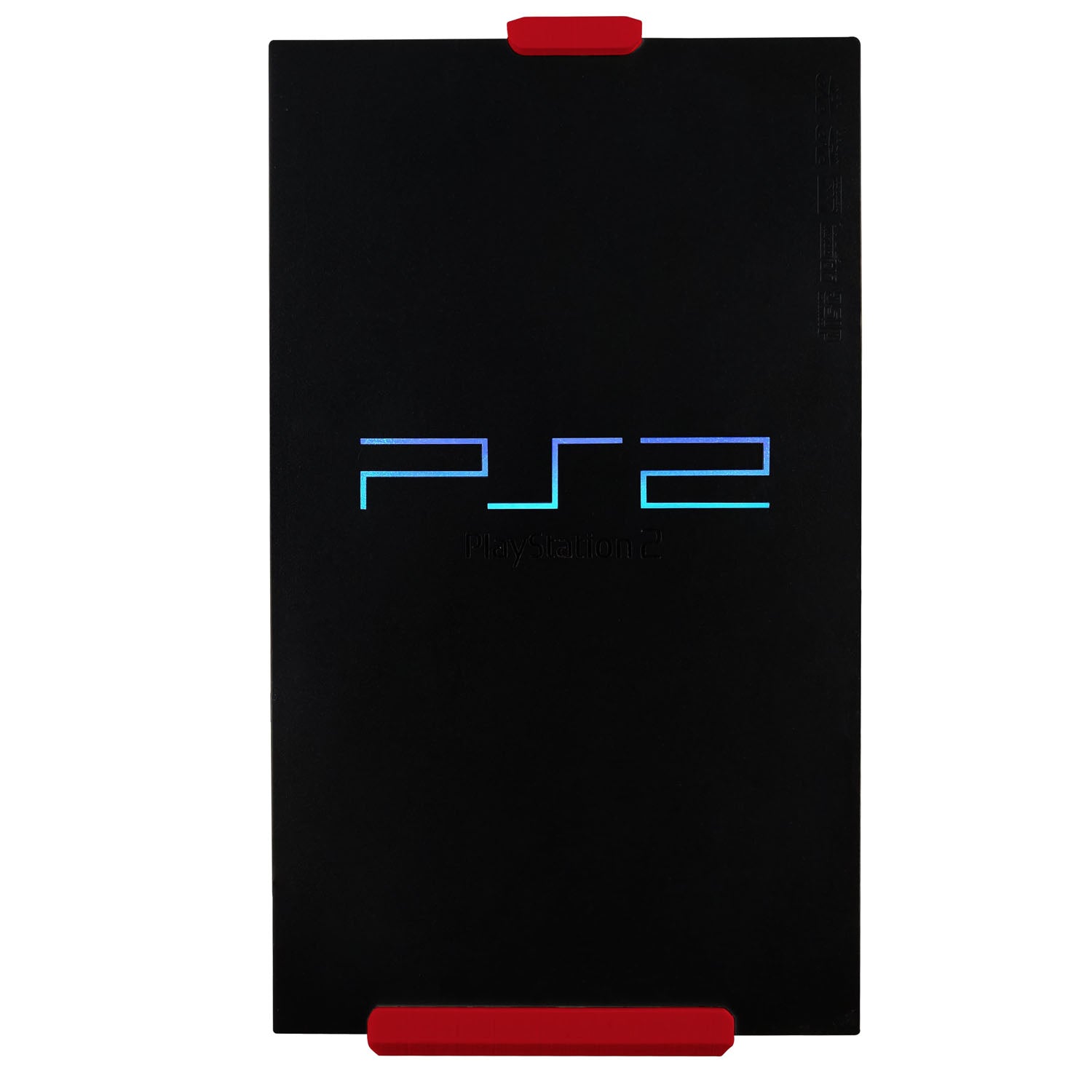 Wandhalterung kompatibel für Sony Ps2 Konsole Wandhalter Halter