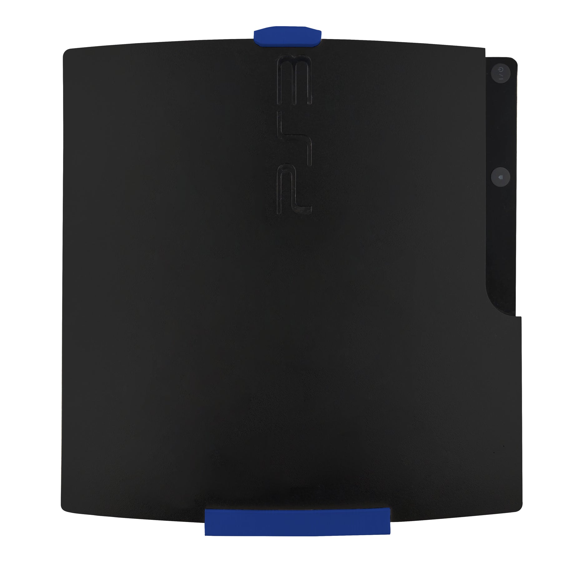 Wandhalterung kompatibel für Sony Ps3 Slim Playstation 3 Slim Konsole