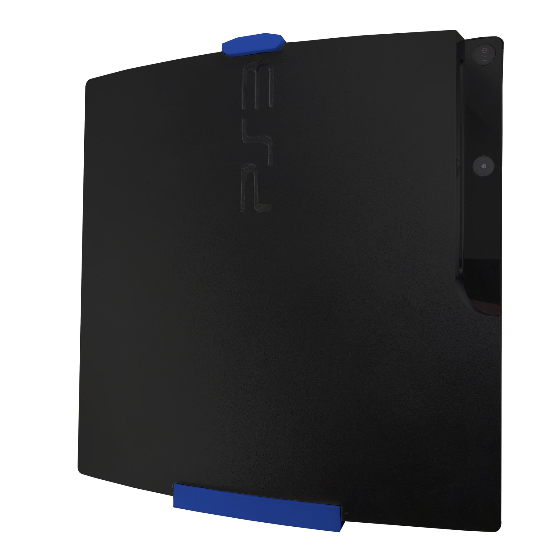 Wandhalterung kompatibel für Sony Ps3 Slim Playstation 3 Slim Konsole