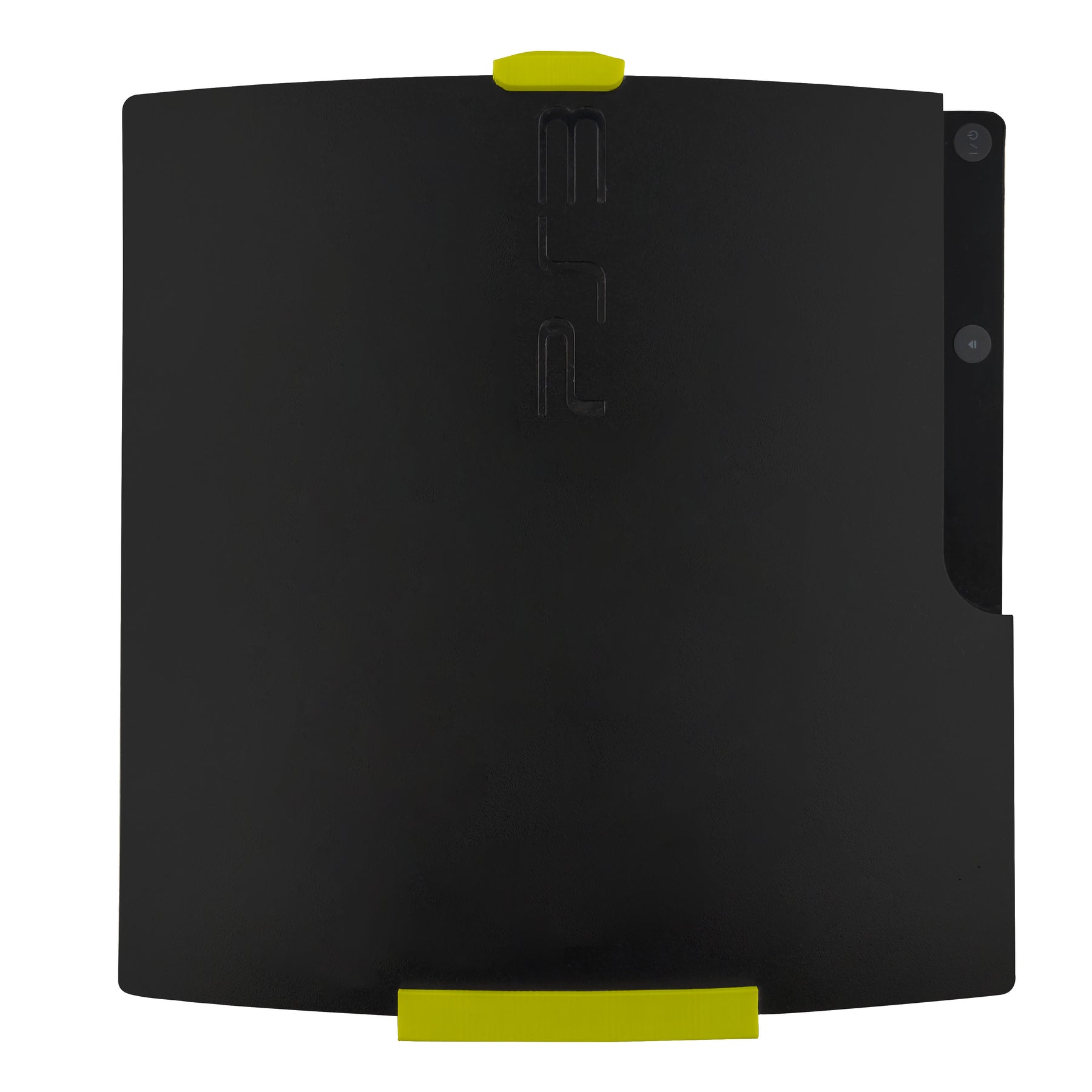 Wandhalterung kompatibel für Sony Ps3 Slim Playstation 3 Slim Konsole