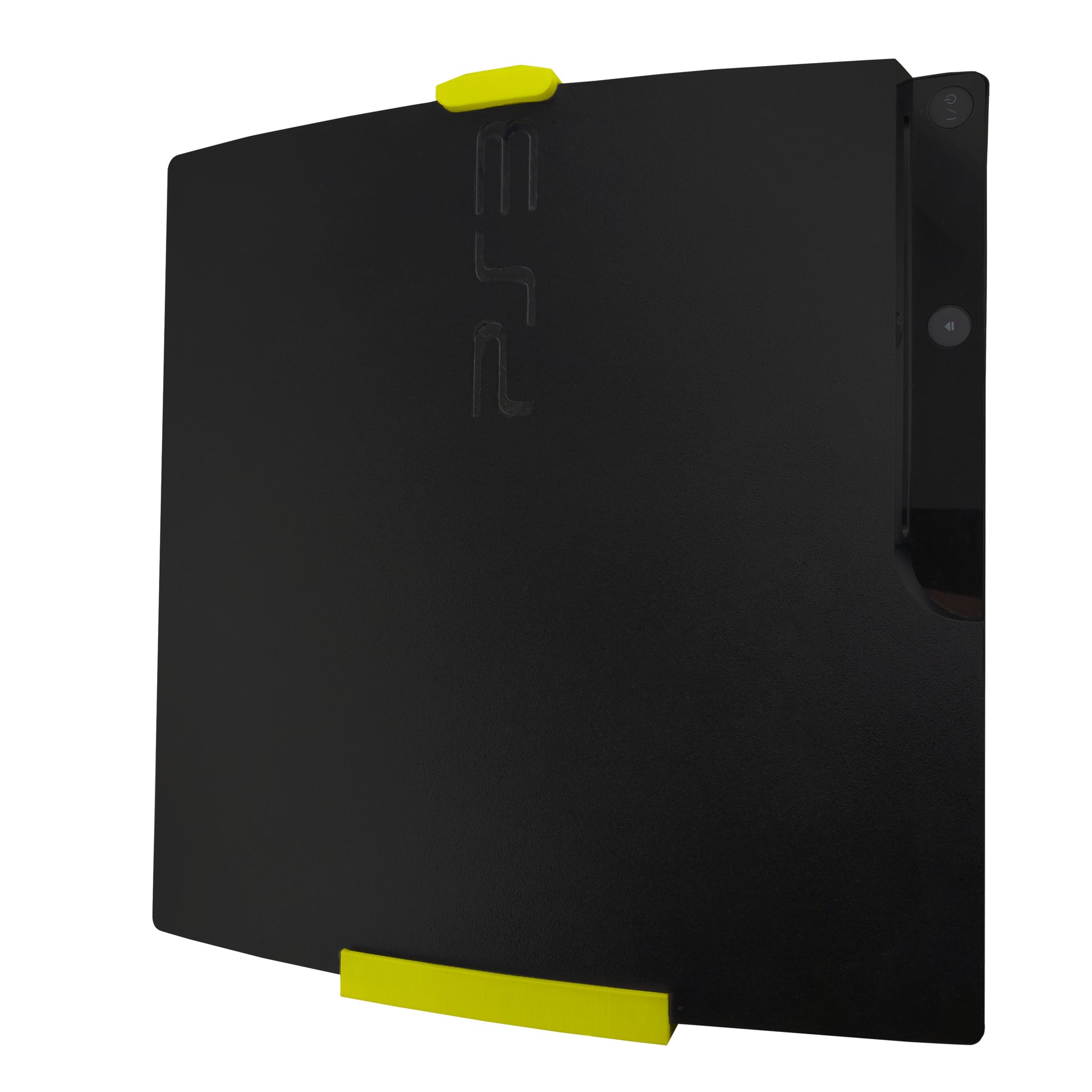 Wandhalterung kompatibel für Sony Ps3 Slim Playstation 3 Slim Konsole