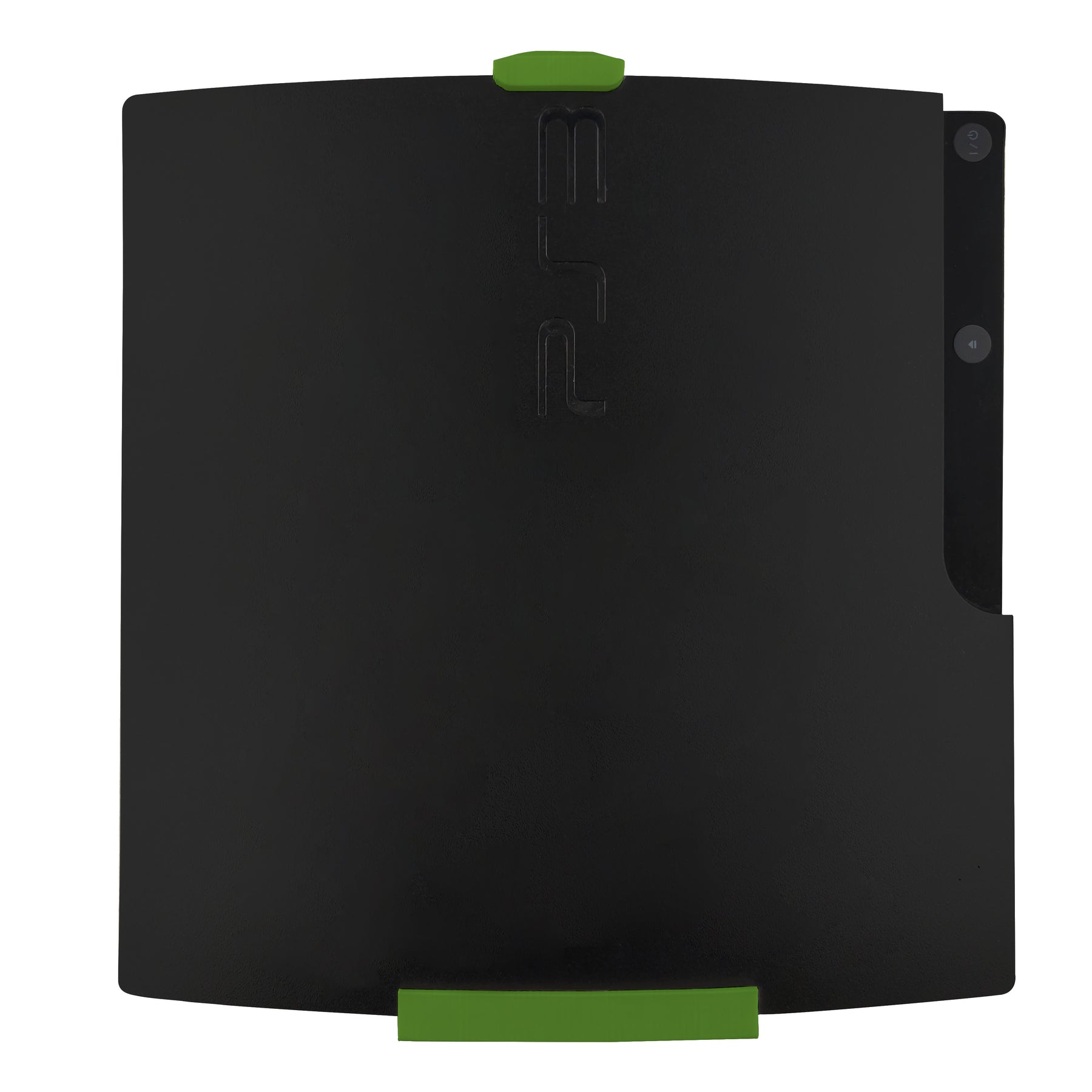 Wandhalterung kompatibel für Sony Ps3 Slim Playstation 3 Slim Konsole