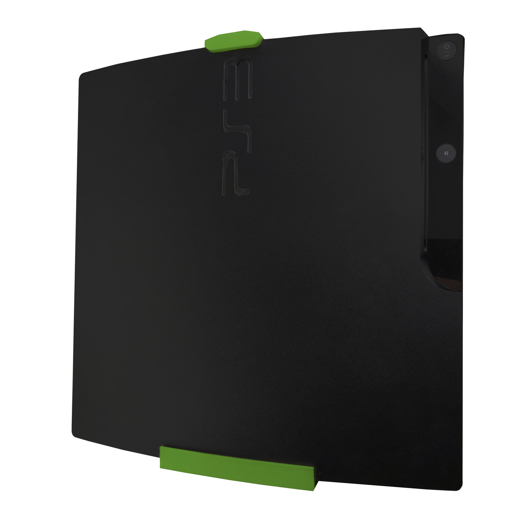 Wandhalterung kompatibel für Sony Ps3 Slim Playstation 3 Slim Konsole