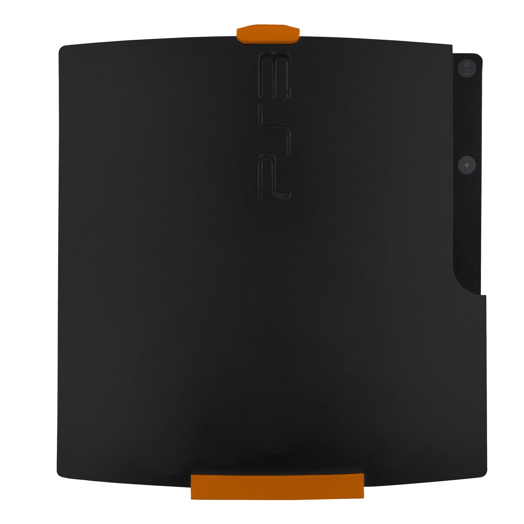 Wandhalterung kompatibel für Sony Ps3 Slim Playstation 3 Slim Konsole