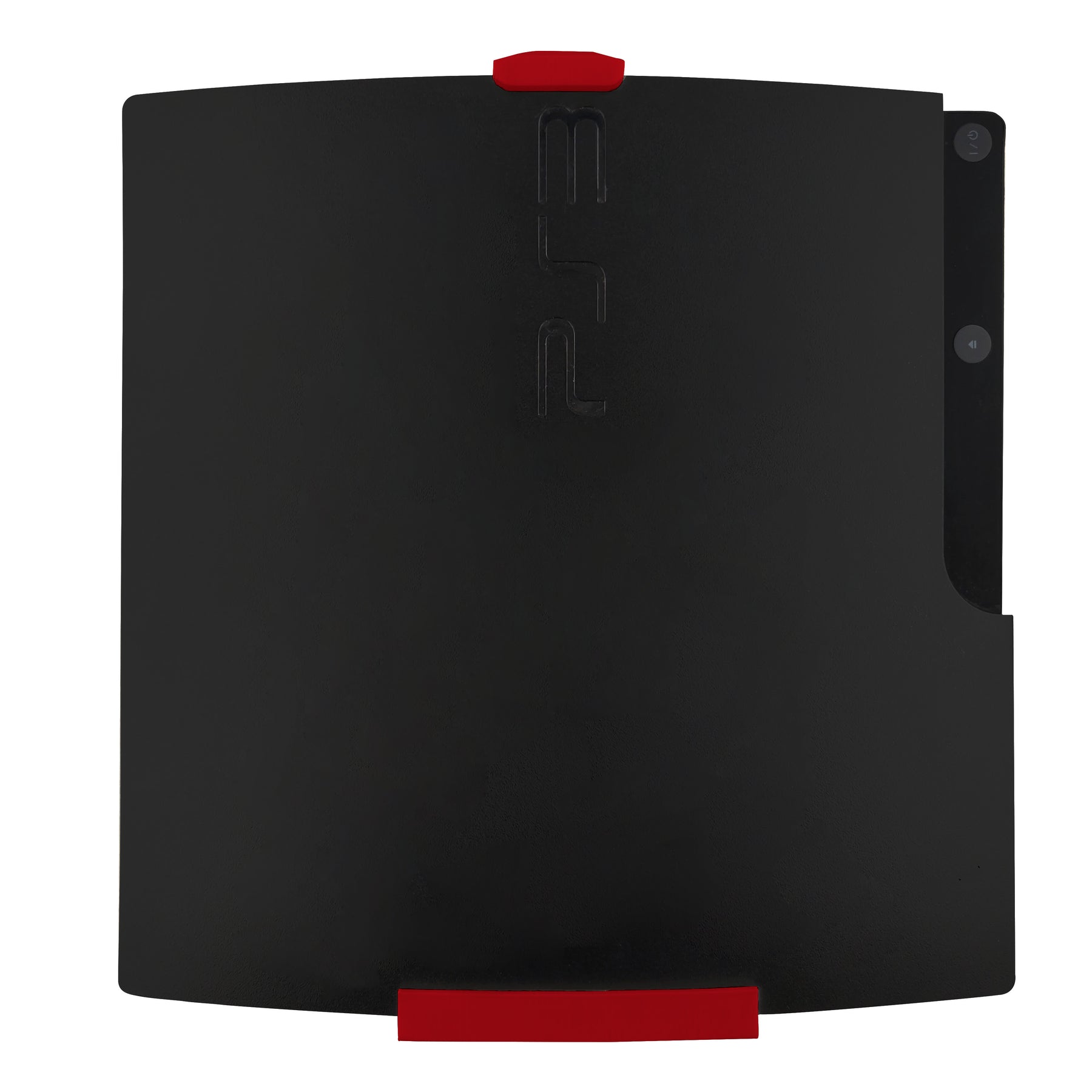 Wandhalterung kompatibel für Sony Ps3 Slim Playstation 3 Slim Konsole