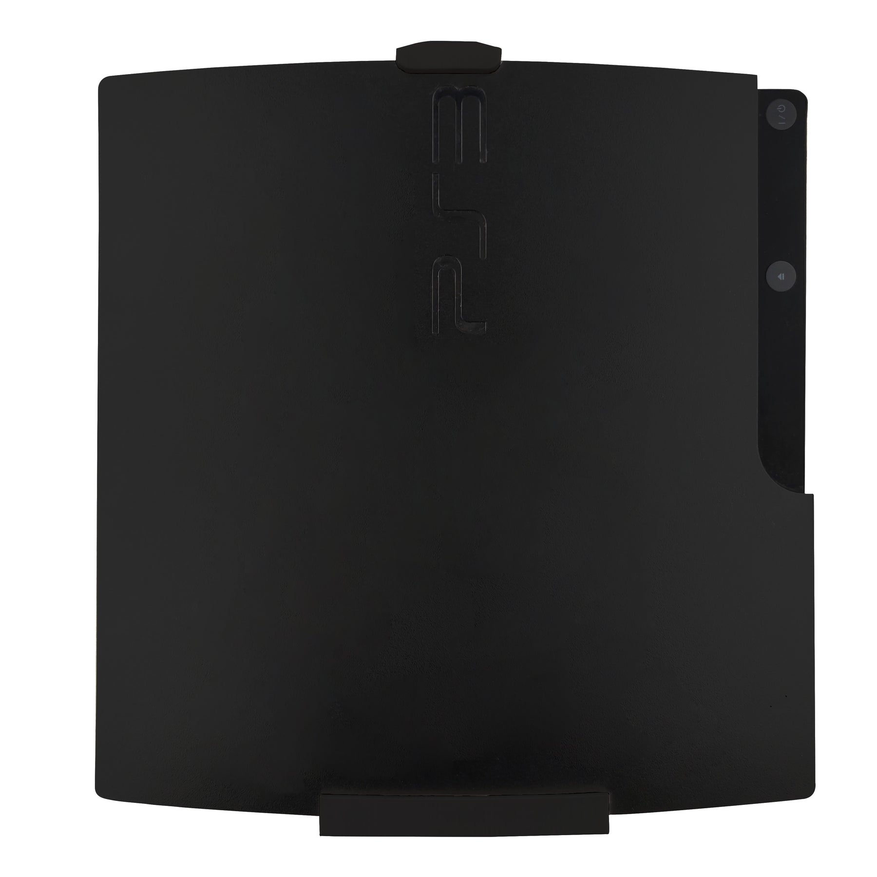 Wandhalterung kompatibel für Sony Ps3 Slim Playstation 3 Slim Konsole